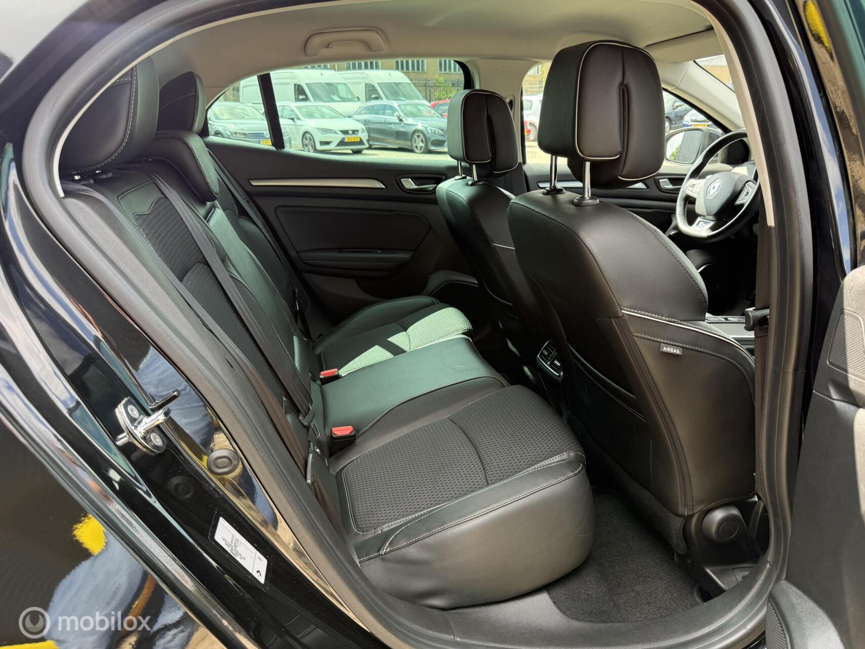 Foto van Renault Megane