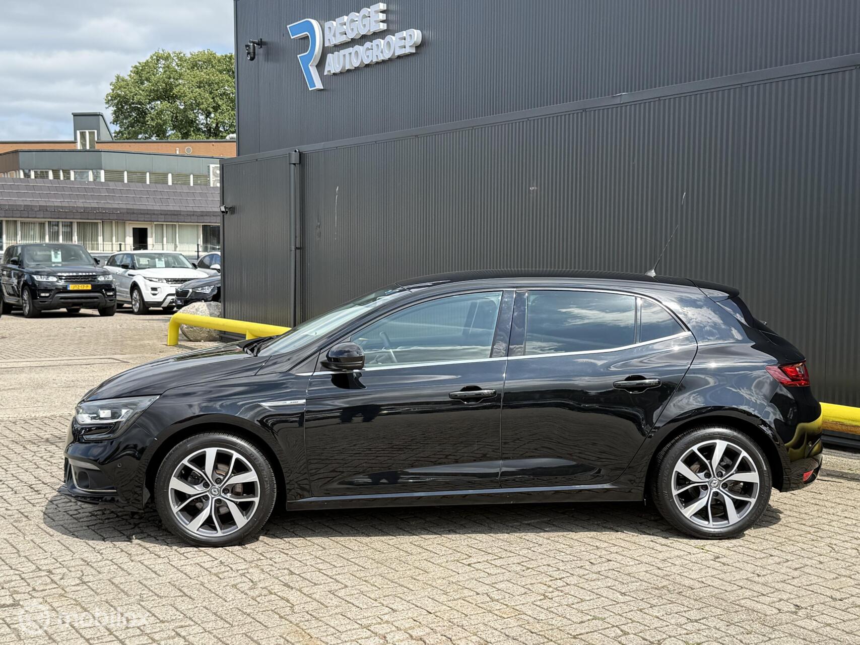 Foto van Renault Megane