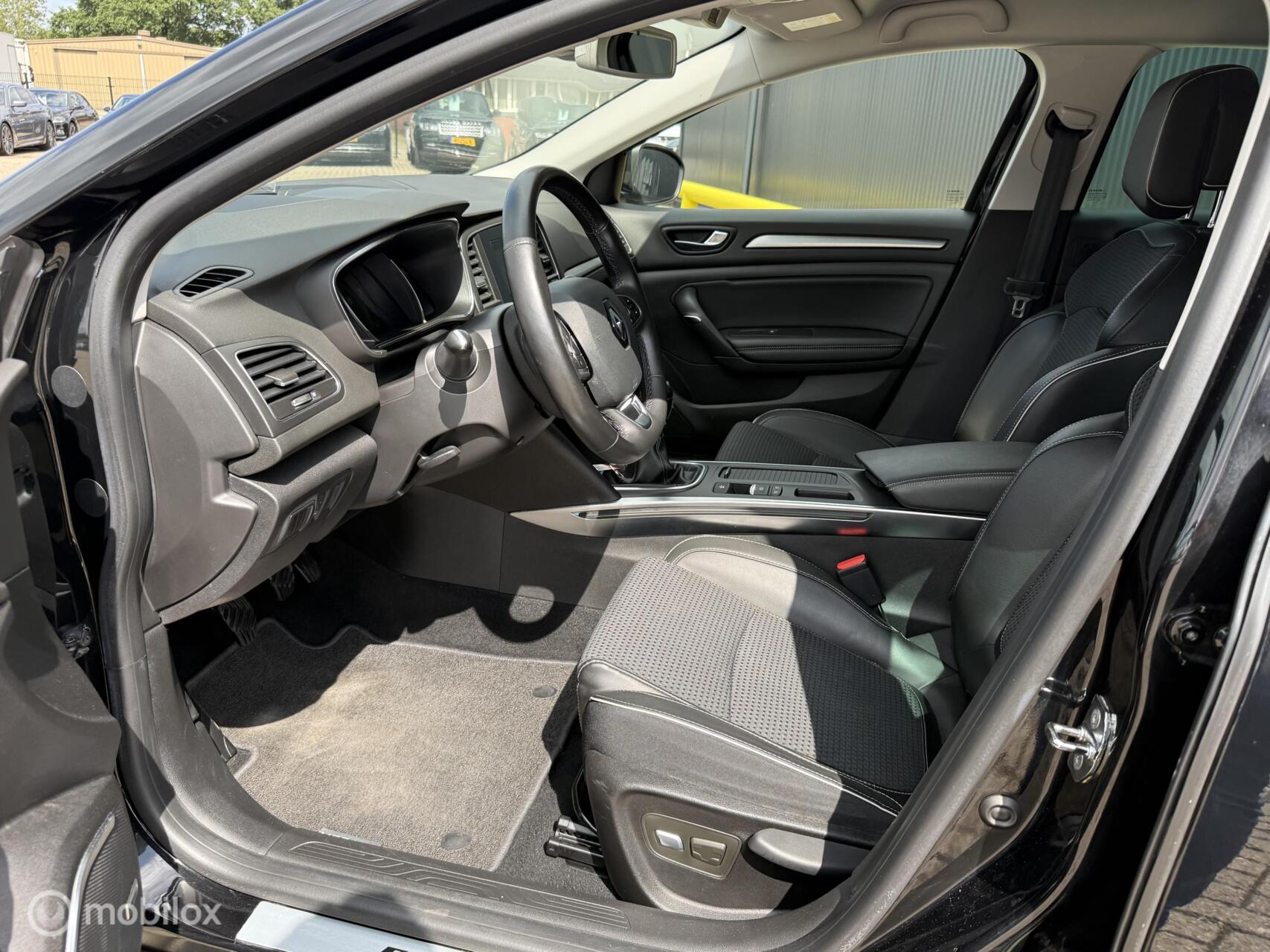 Foto van Renault Megane