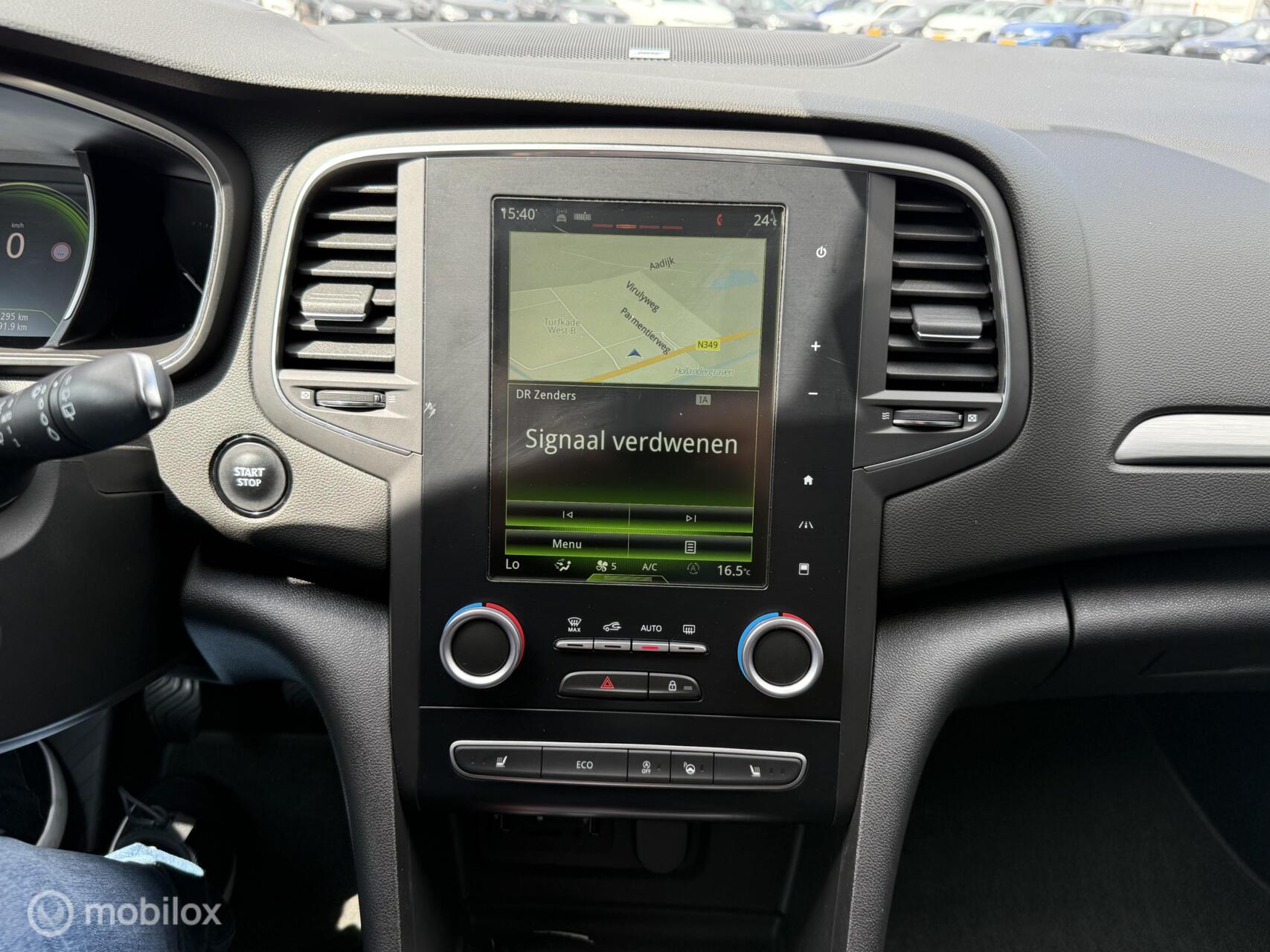 Foto van Renault Megane
