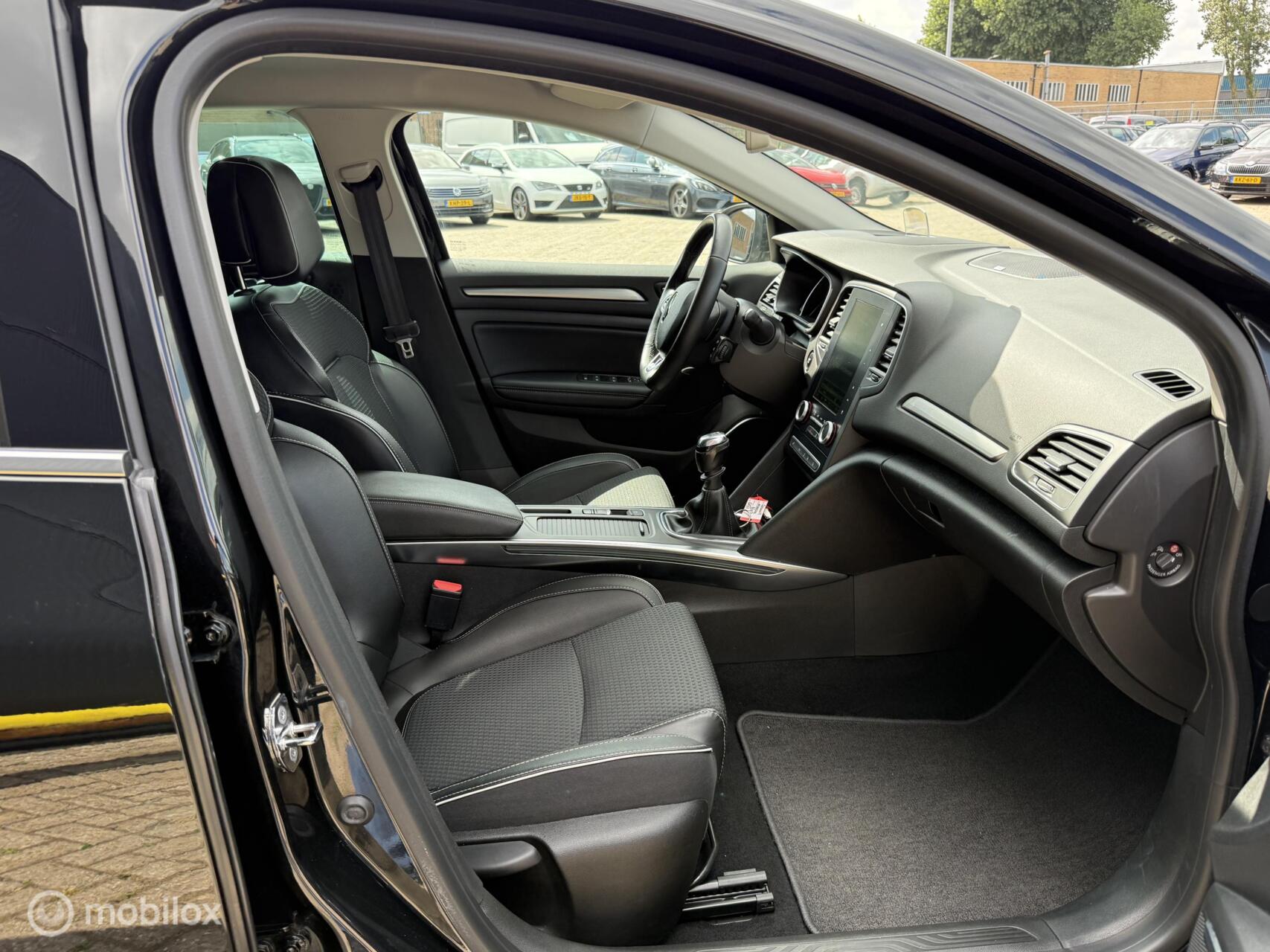 Foto van Renault Megane