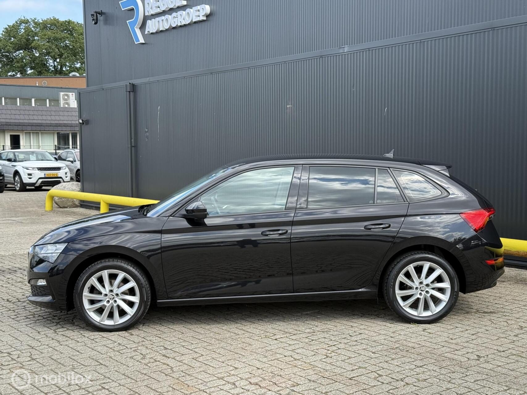 Foto van Skoda Scala
