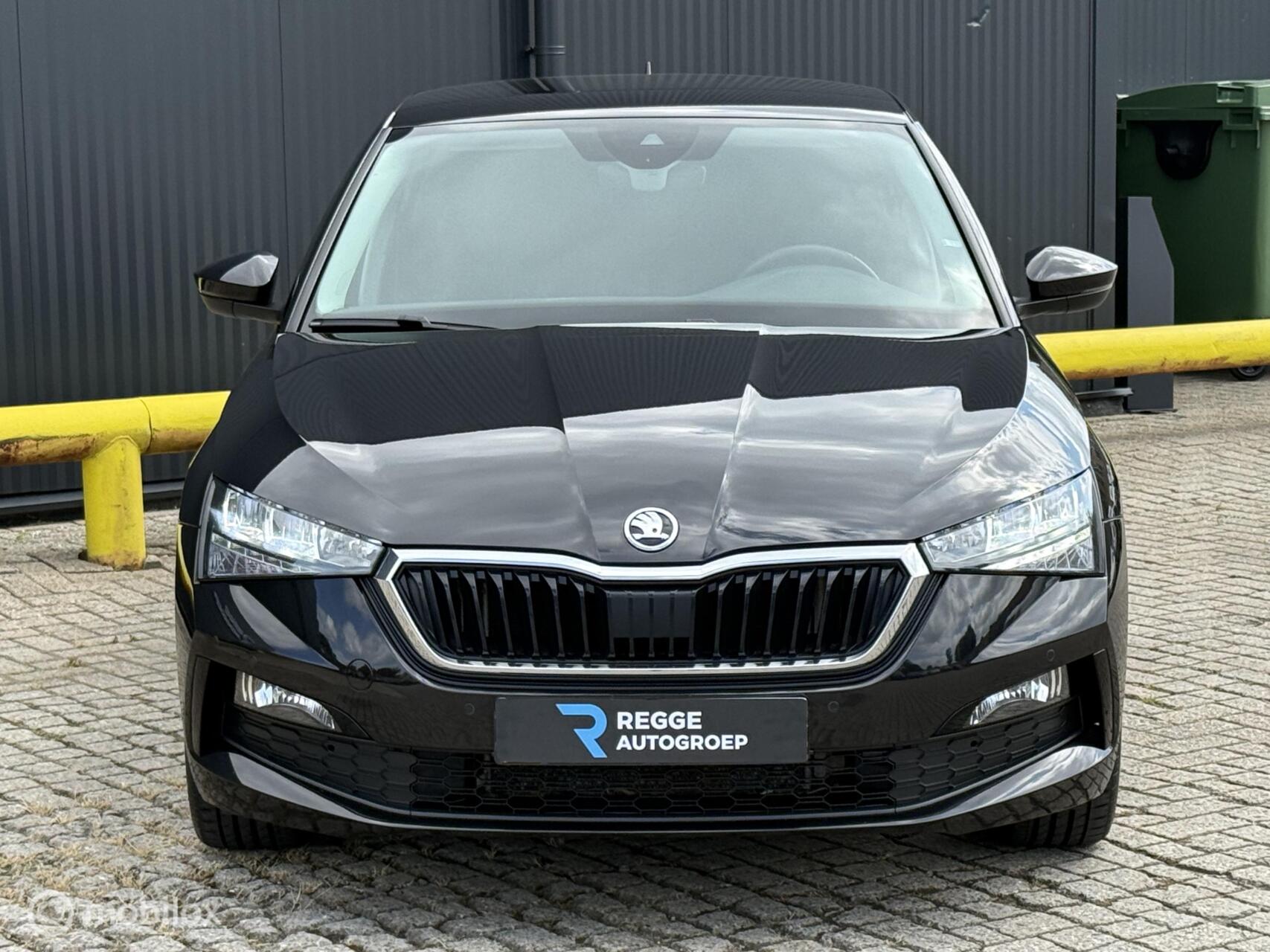 Foto van Skoda Scala