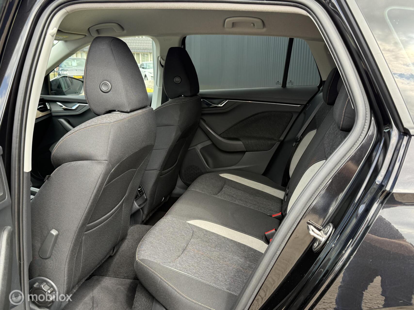 Foto van Skoda Scala