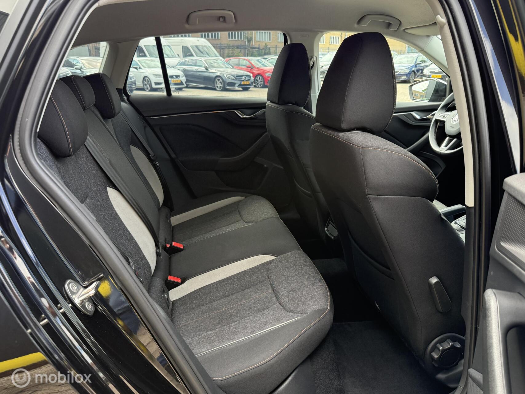 Foto van Skoda Scala