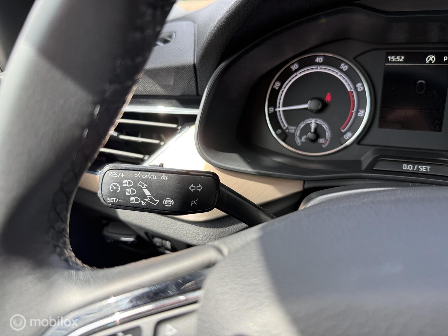 Foto van Skoda Scala