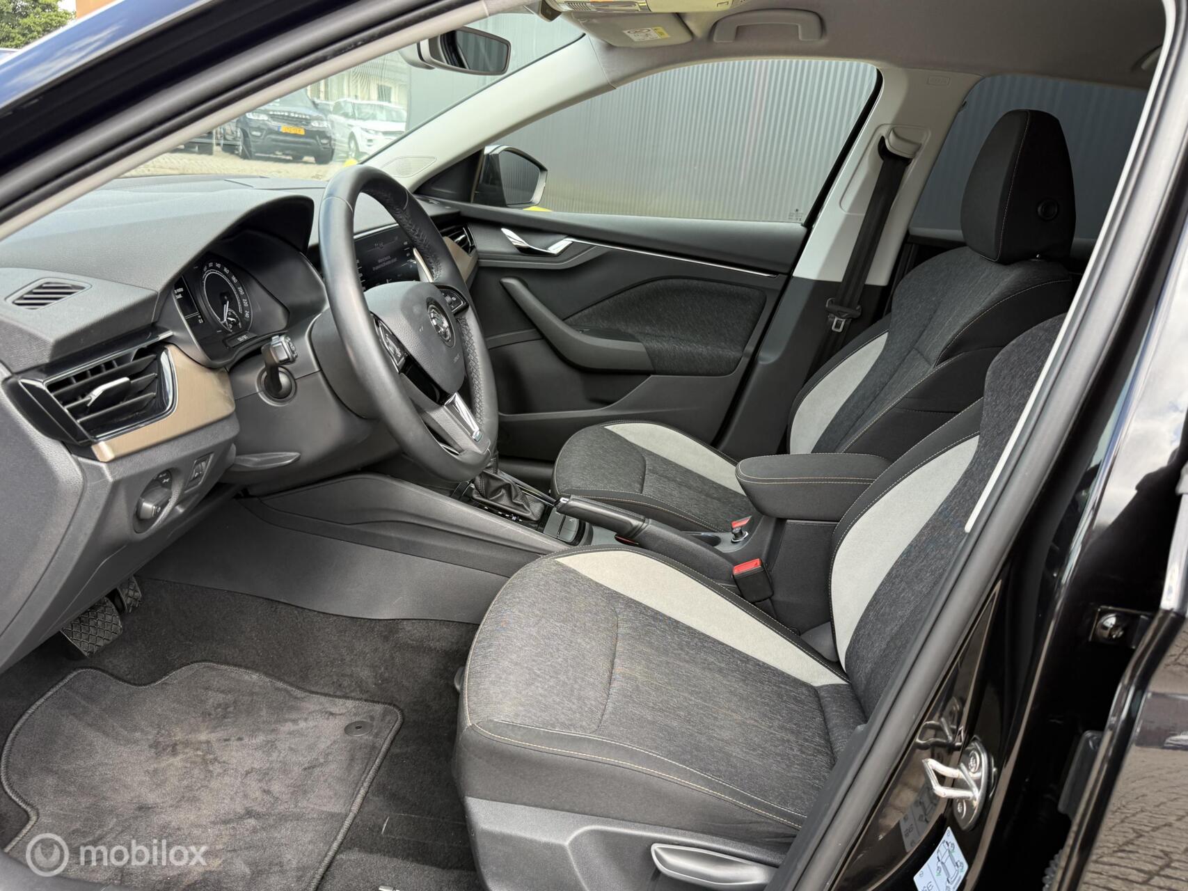 Foto van Skoda Scala