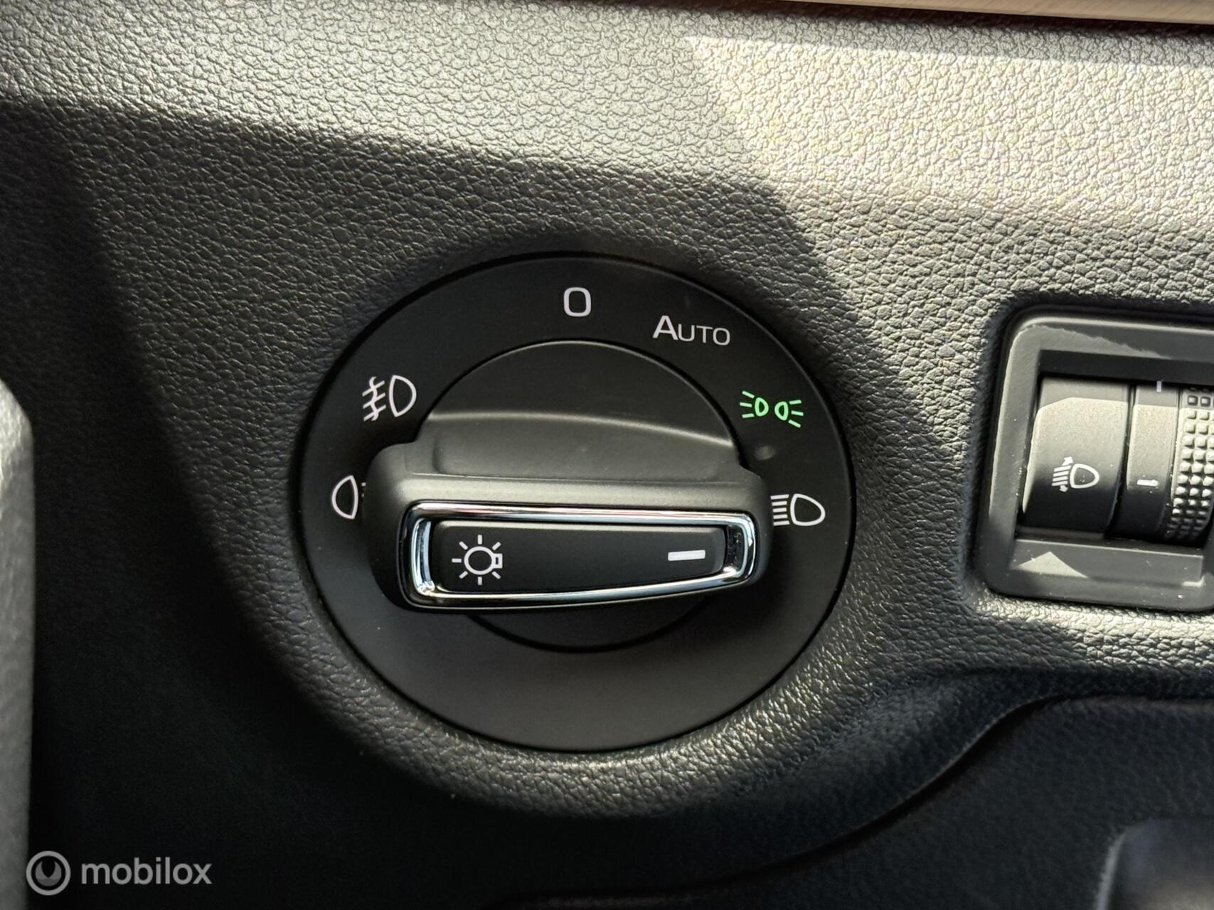 Foto van Skoda Scala