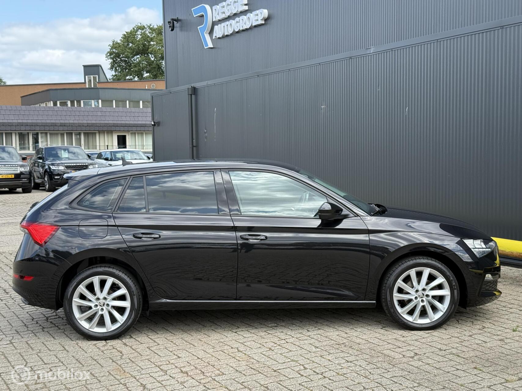 Foto van Skoda Scala