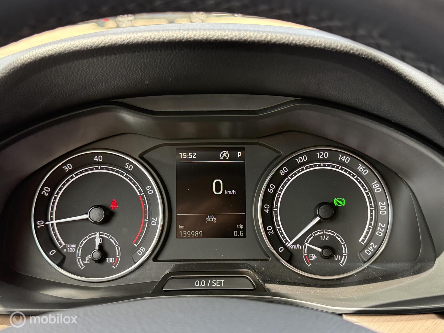Foto van Skoda Scala