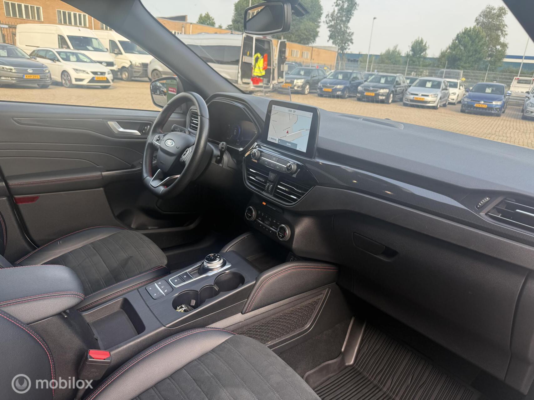 Foto van Ford Kuga