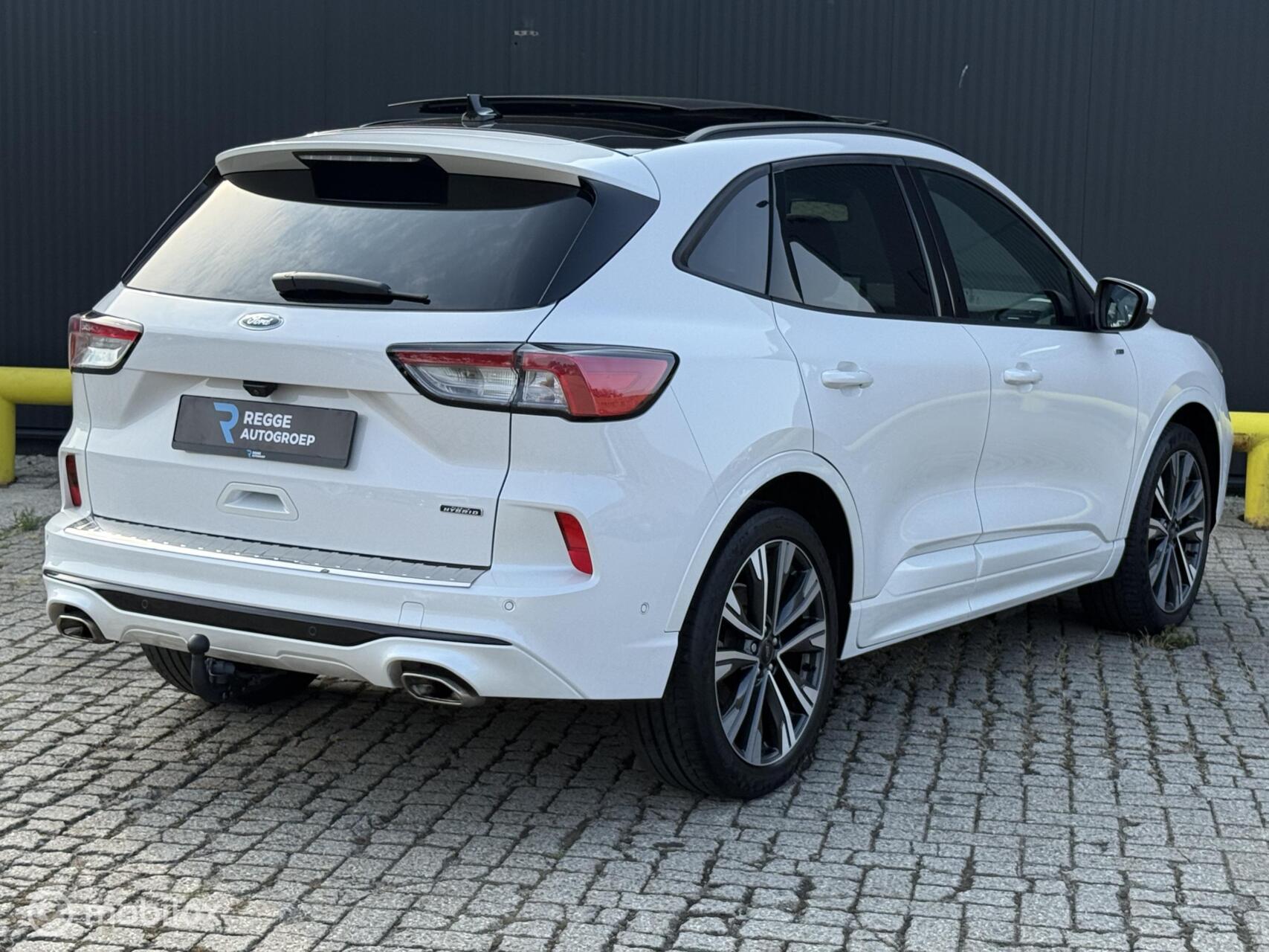 Foto van Ford Kuga