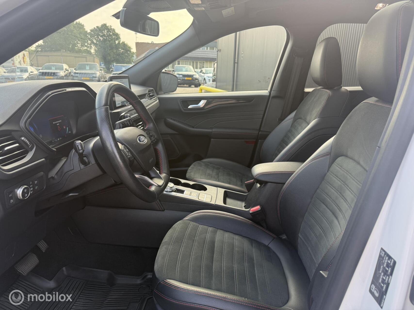 Foto van Ford Kuga