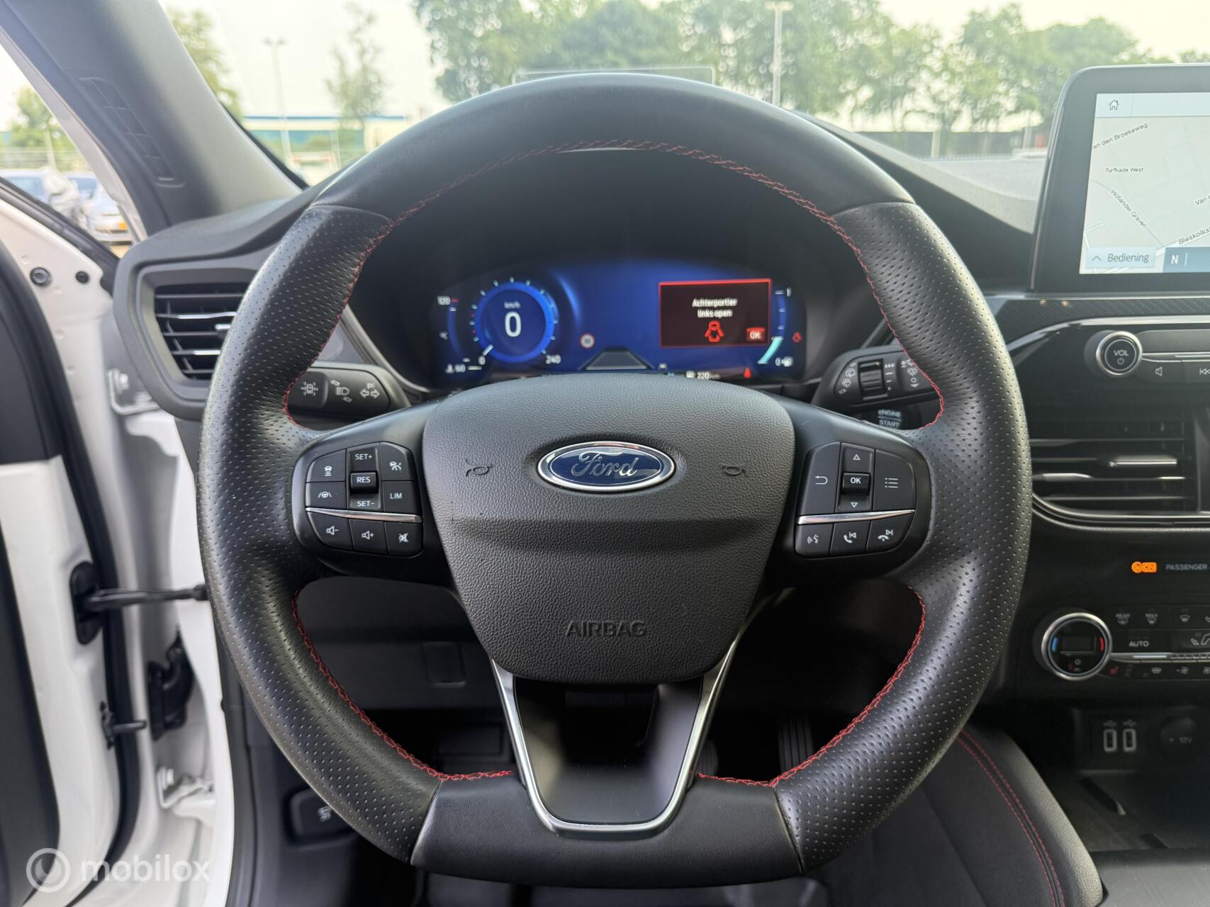 Foto van Ford Kuga