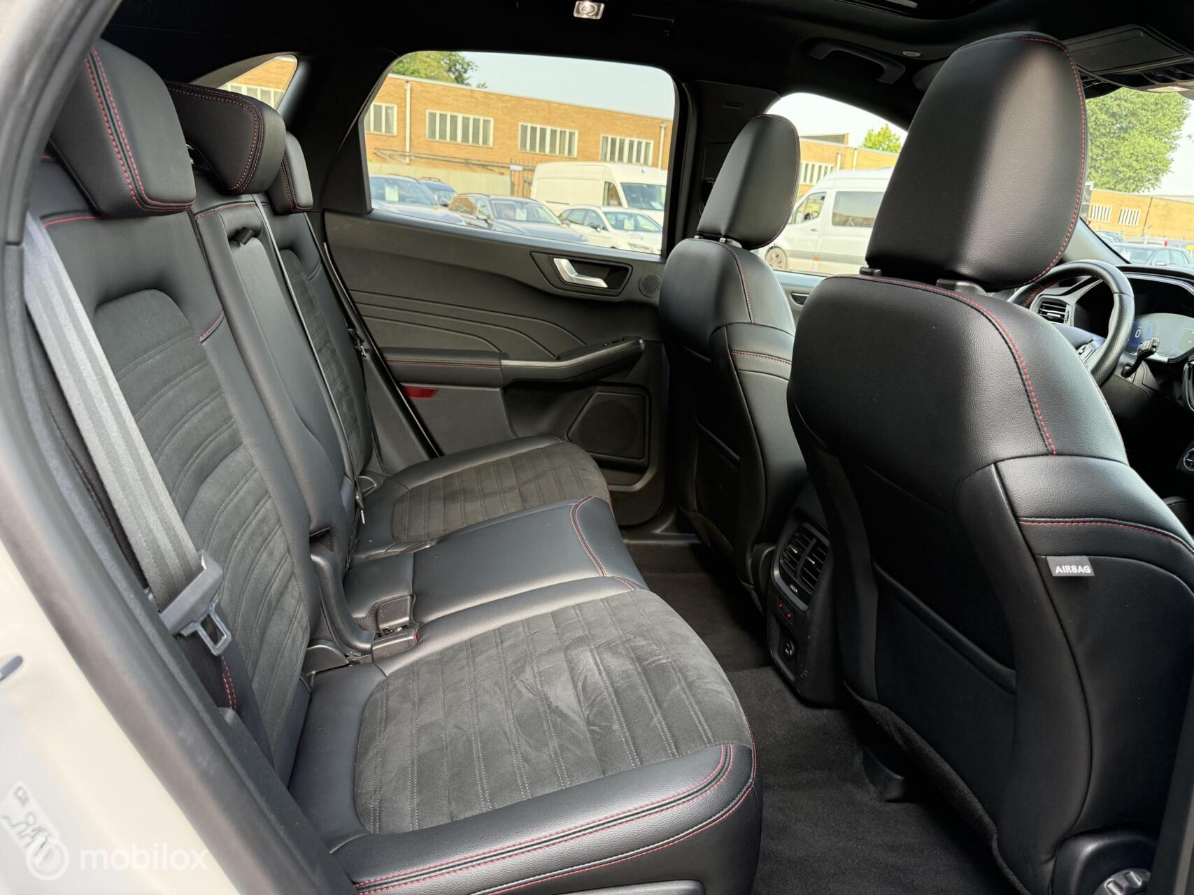 Foto van Ford Kuga