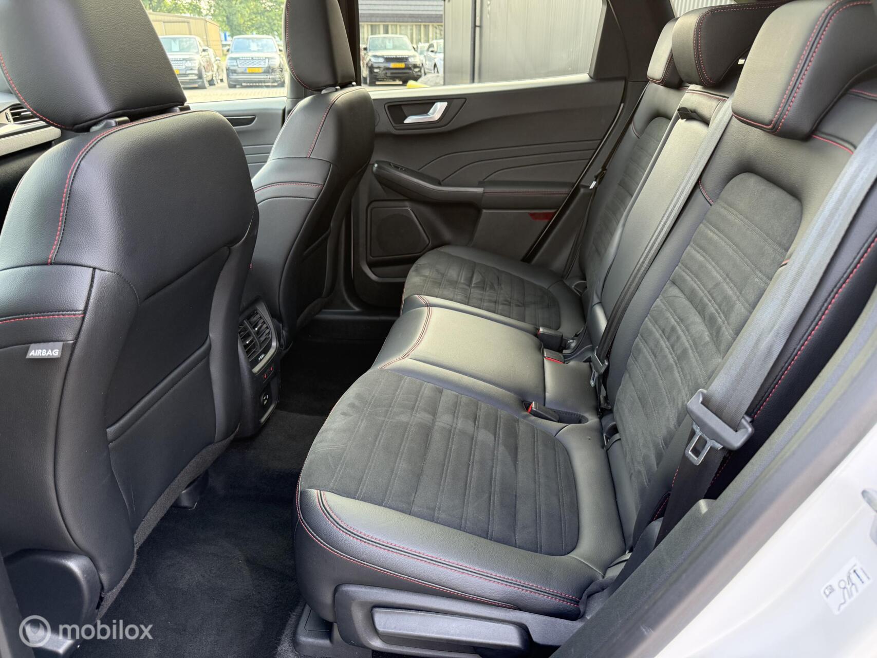 Foto van Ford Kuga