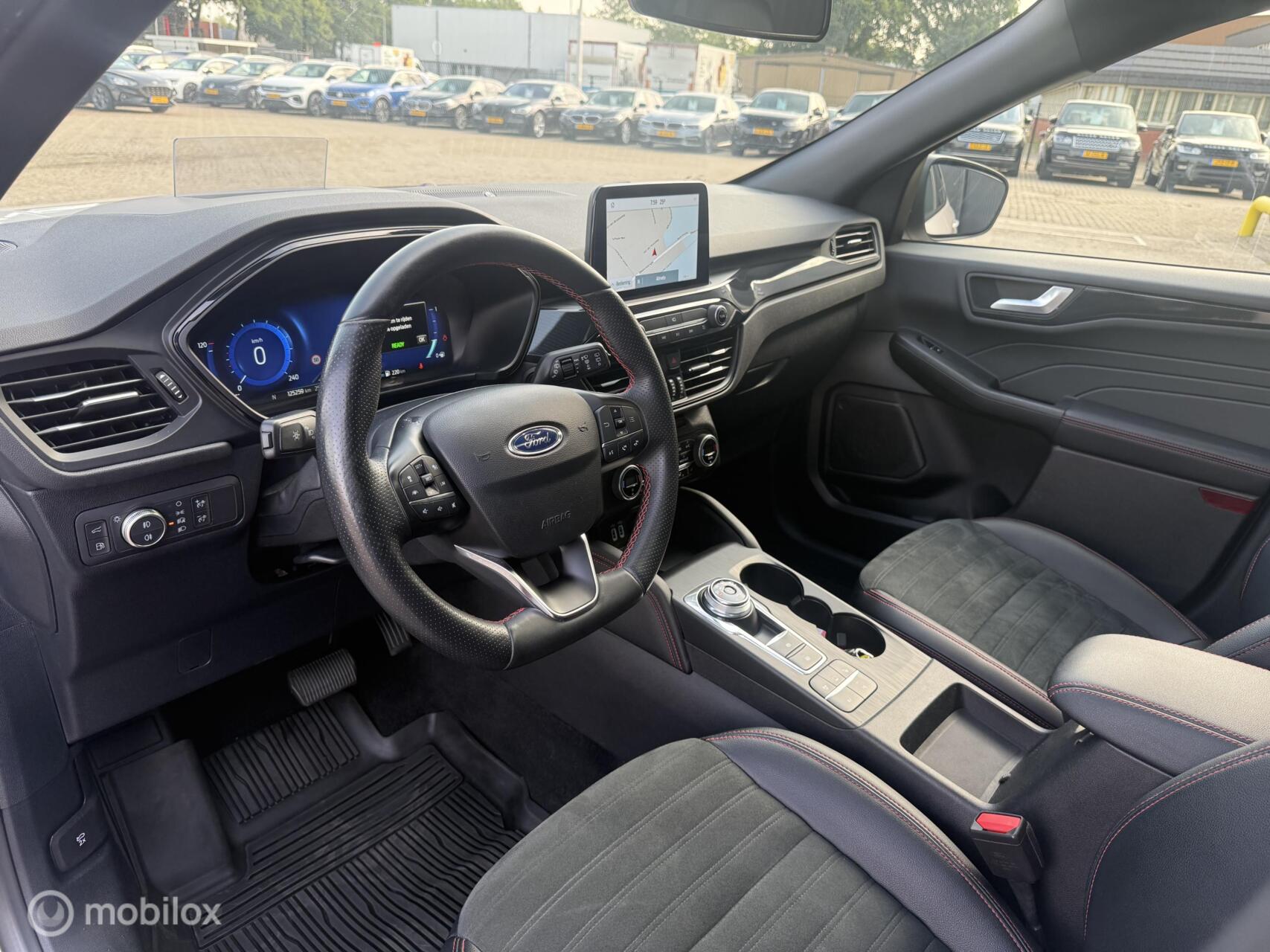 Foto van Ford Kuga