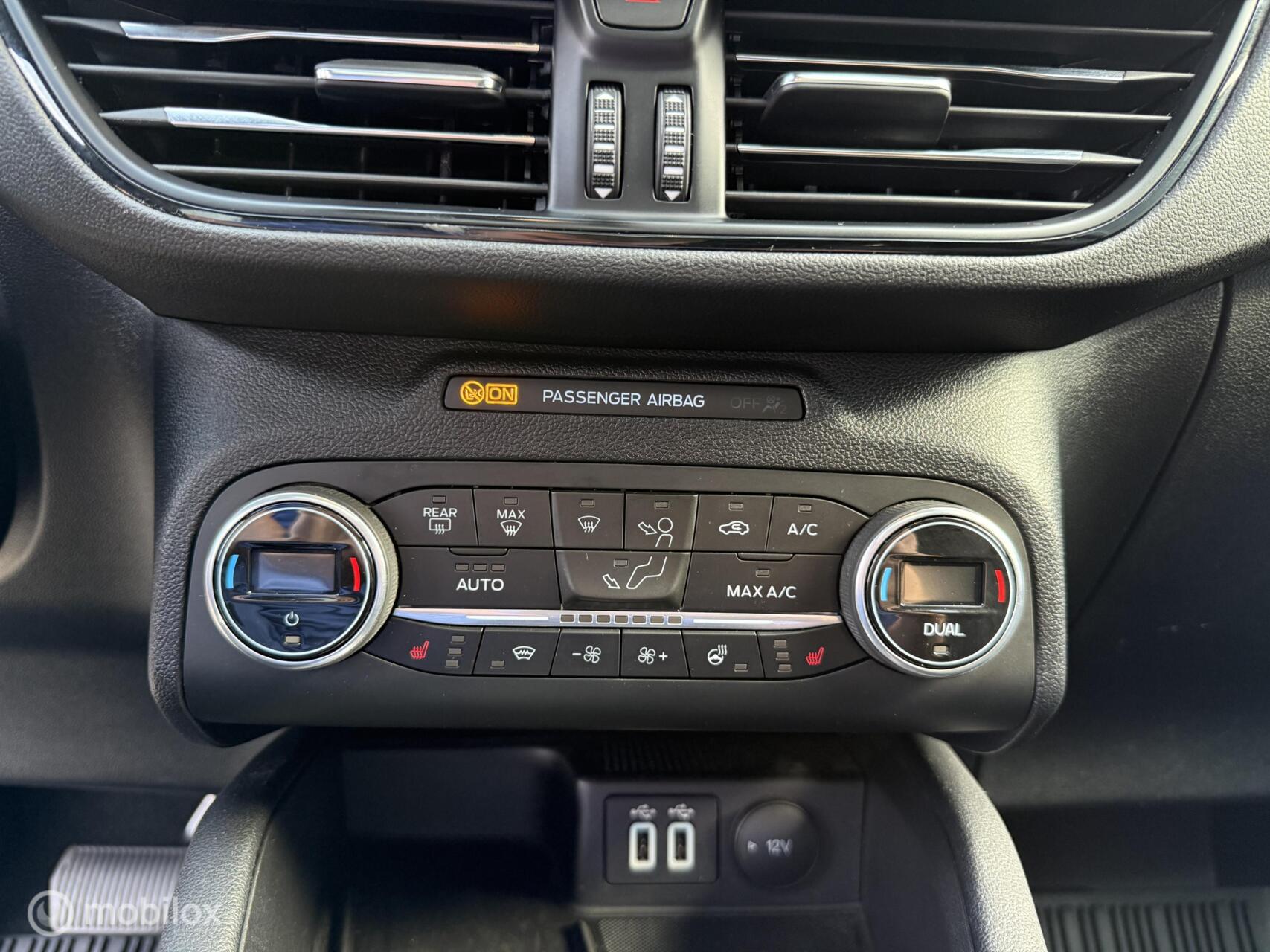 Foto van Ford Kuga