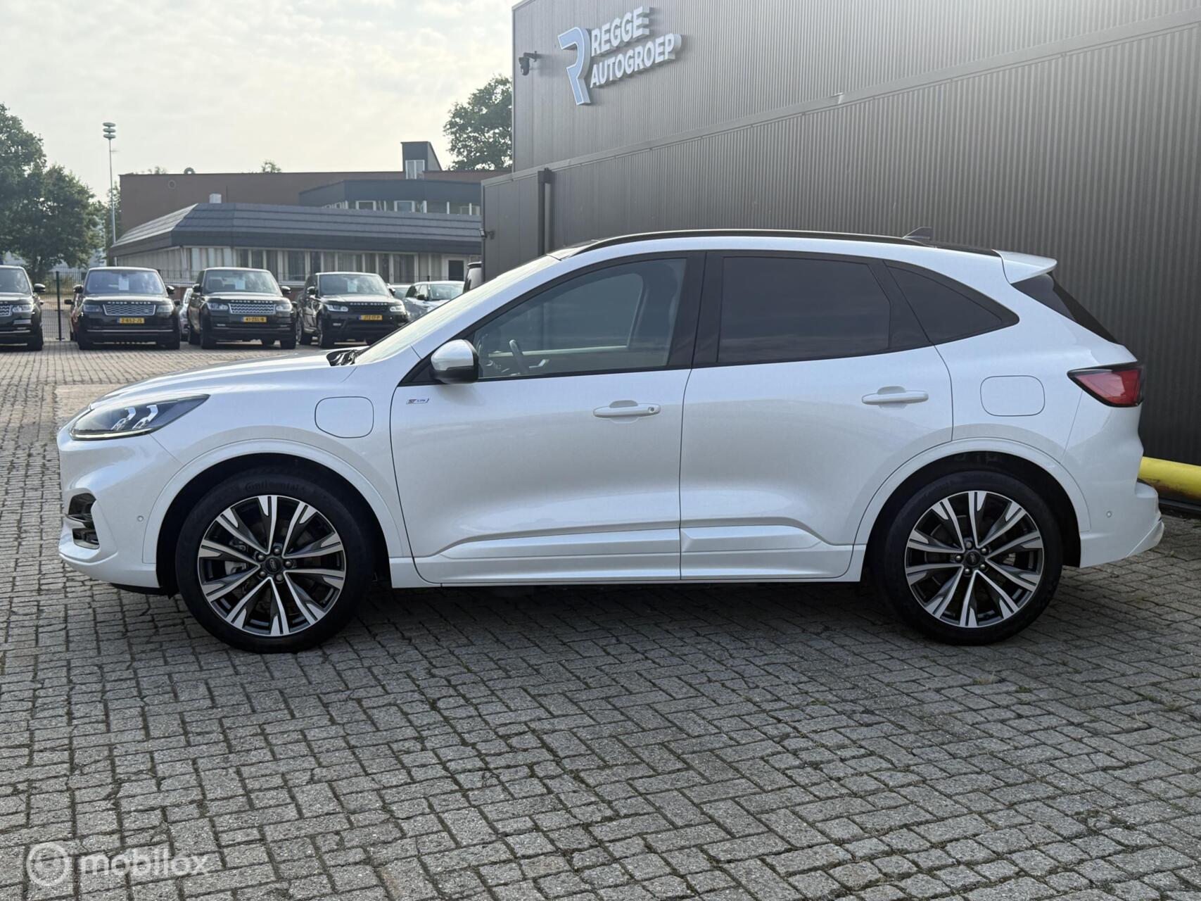 Foto van Ford Kuga