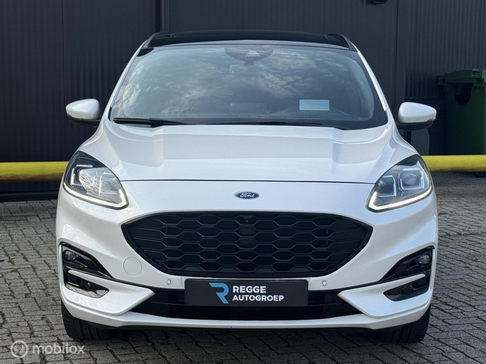 Foto van Ford Kuga