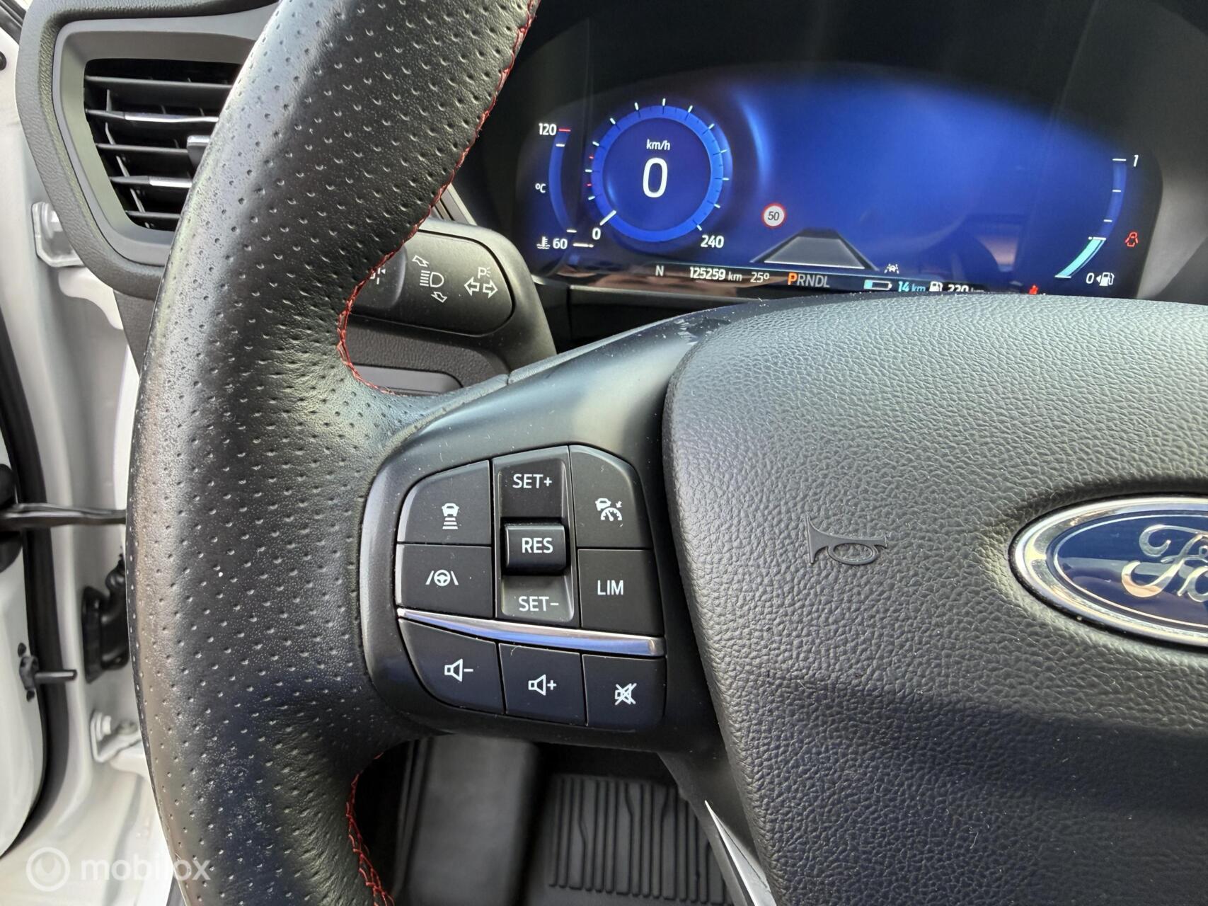 Foto van Ford Kuga