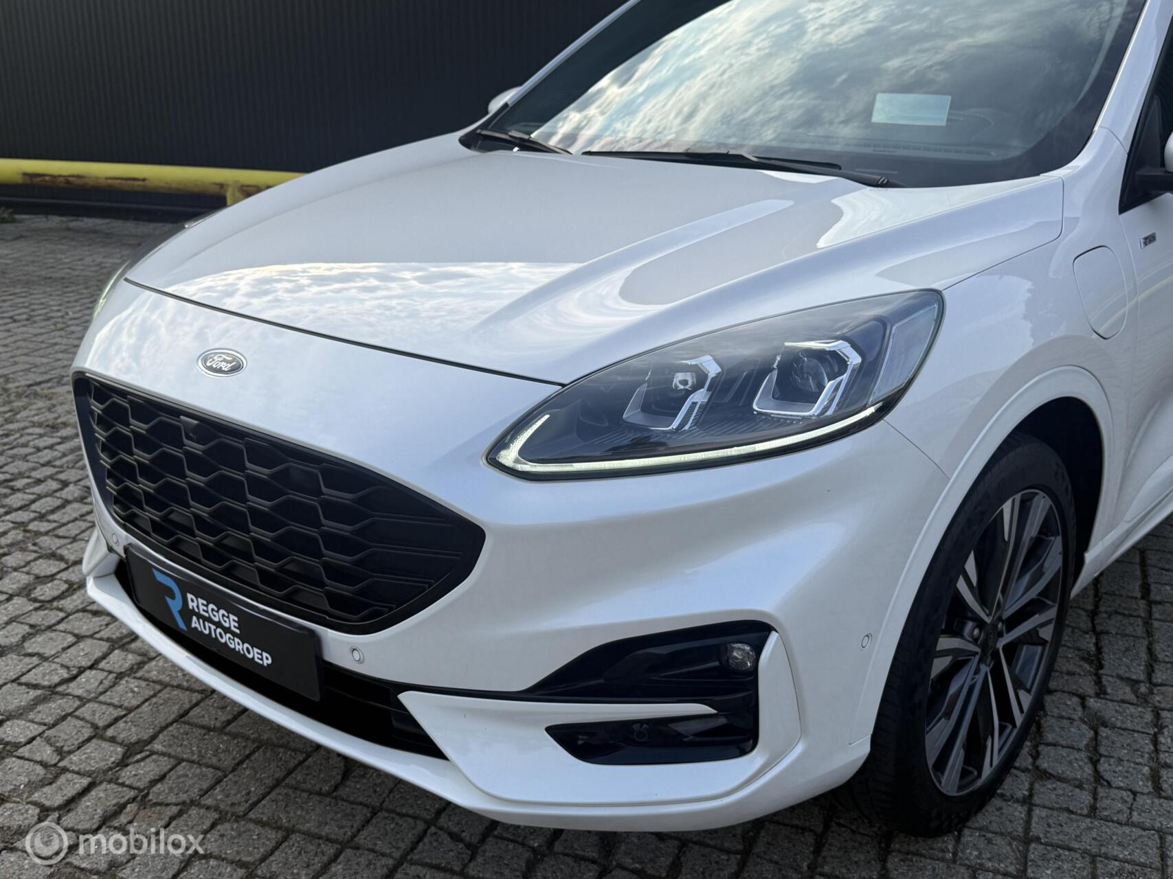 Foto van Ford Kuga