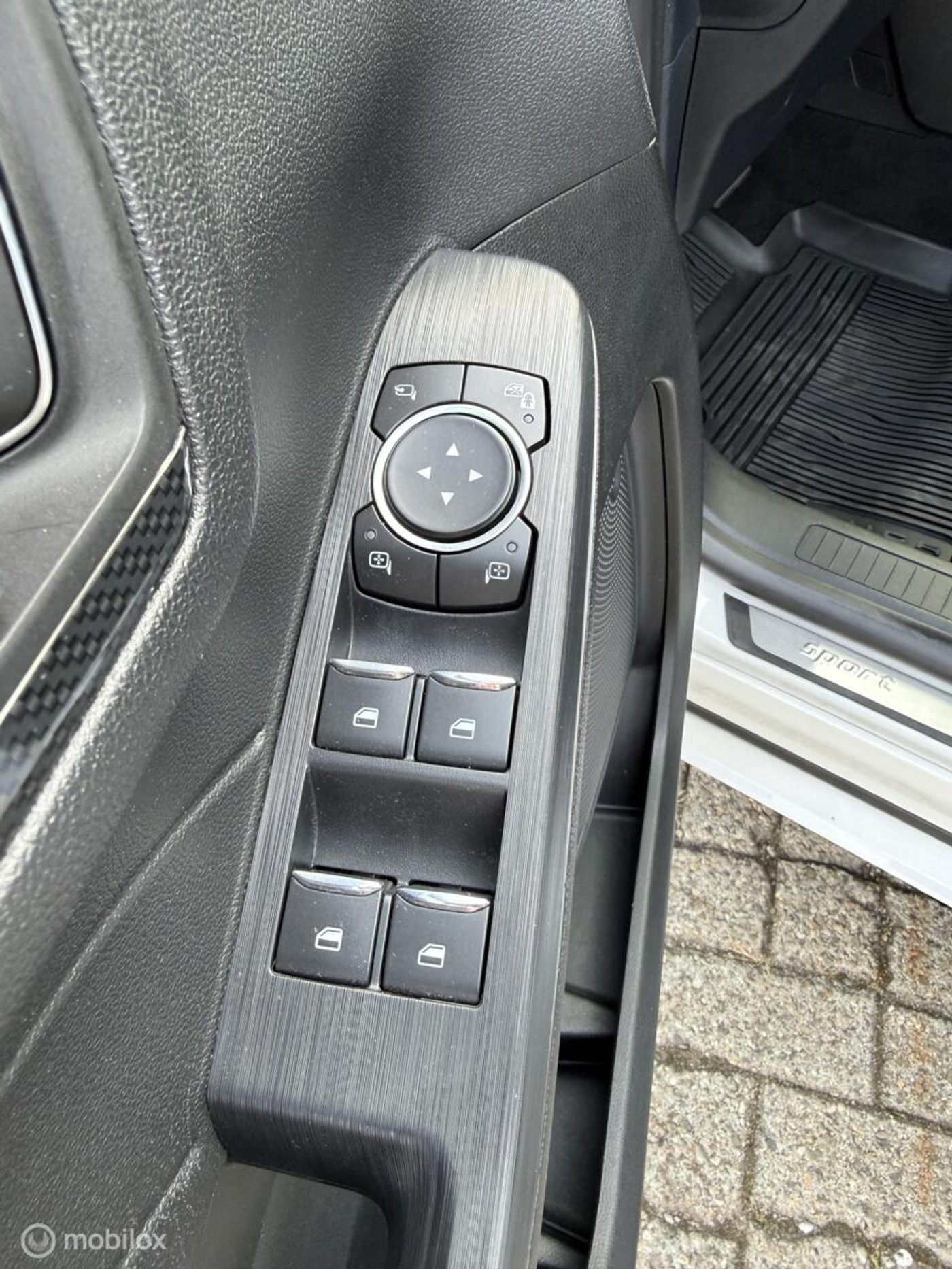 Foto van Ford Kuga