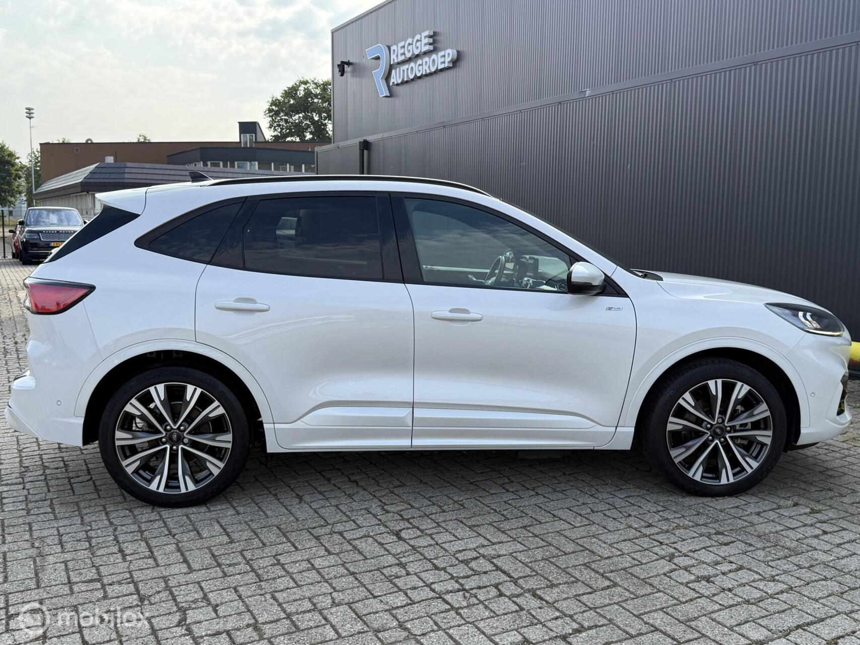 Foto van Ford Kuga