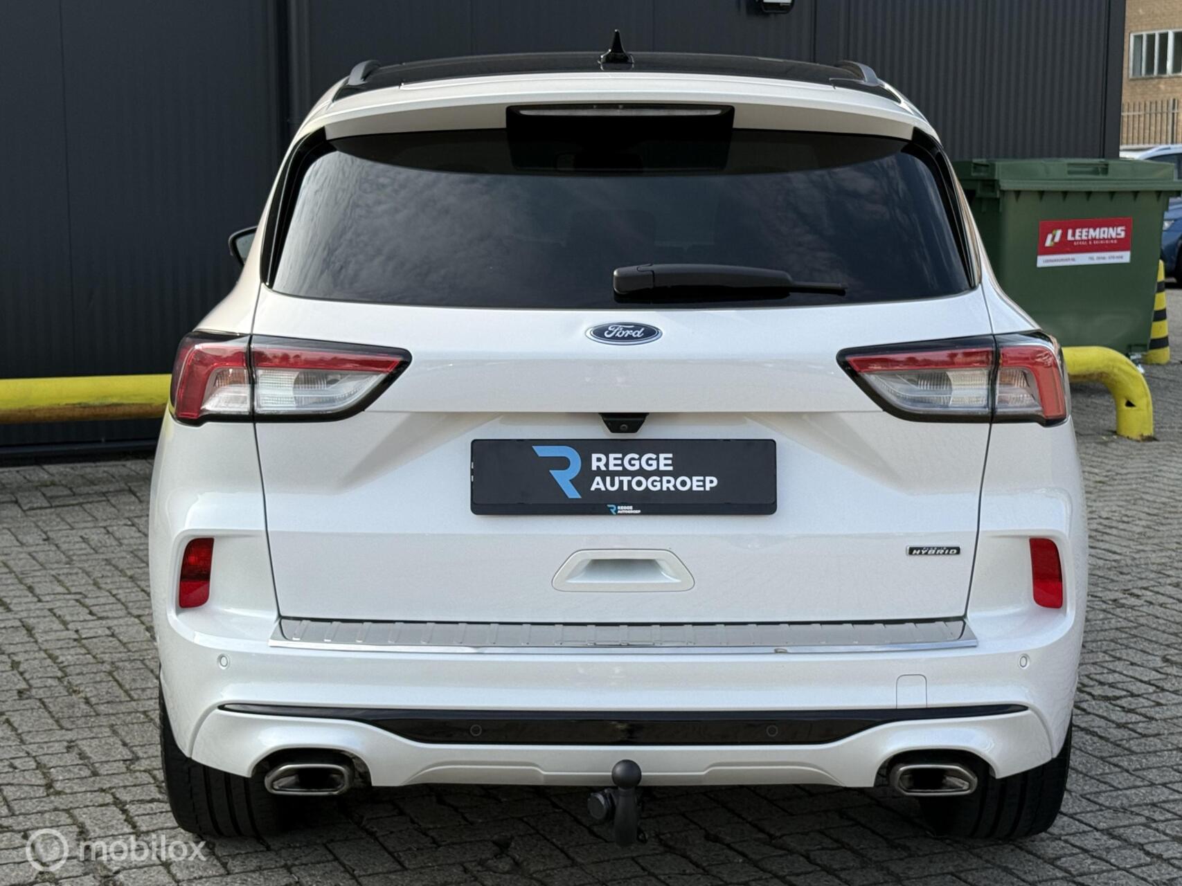 Foto van Ford Kuga