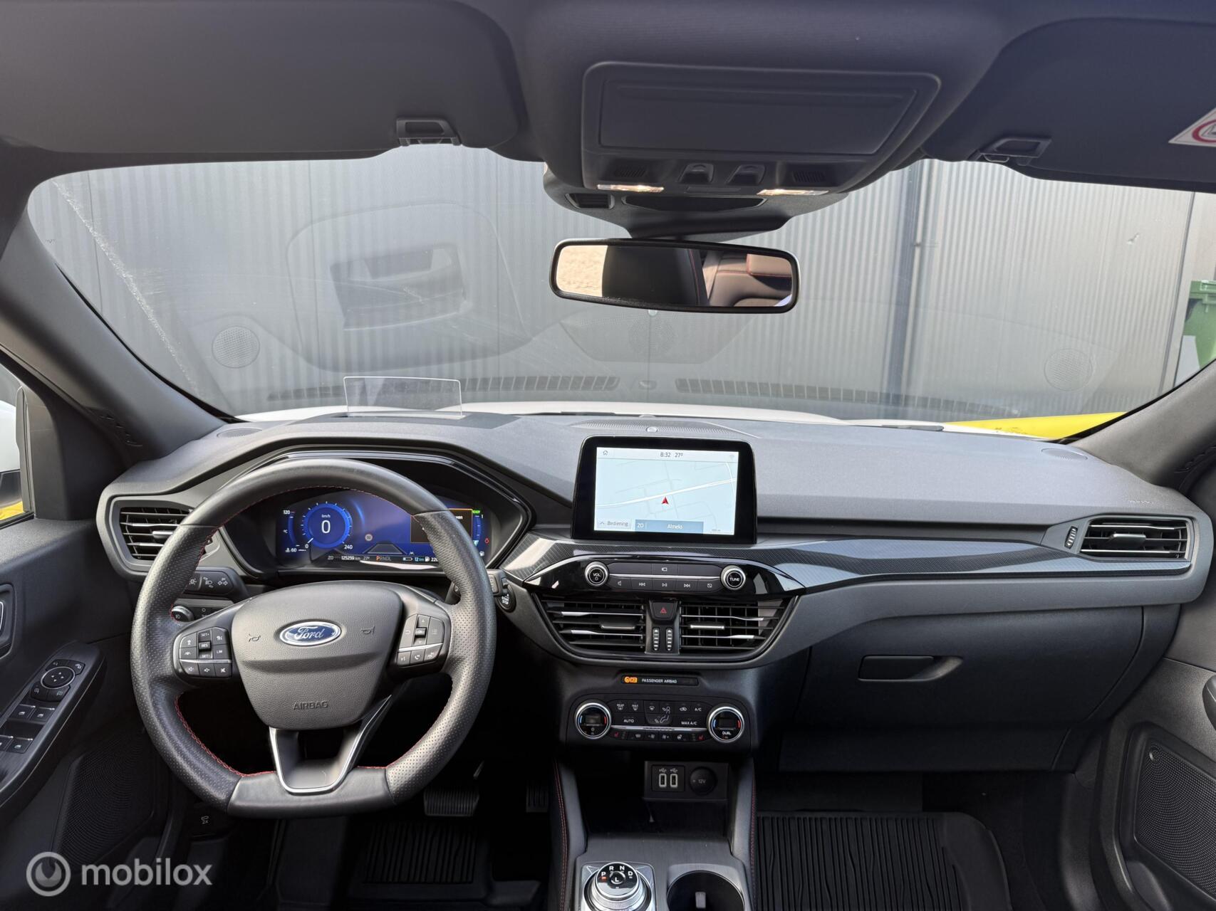 Foto van Ford Kuga