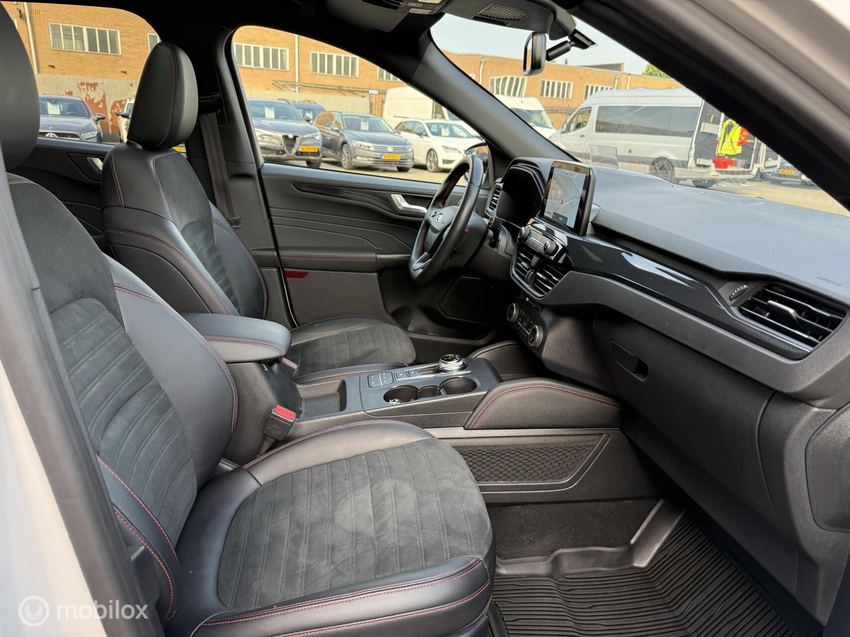 Foto van Ford Kuga