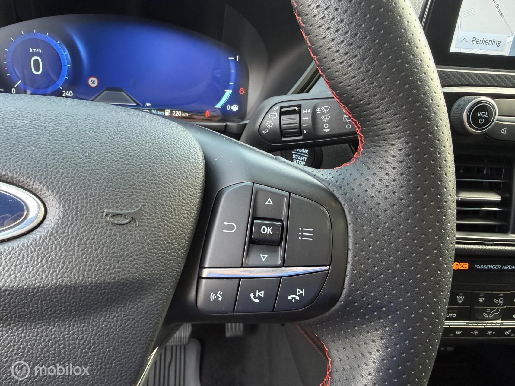 Foto van Ford Kuga