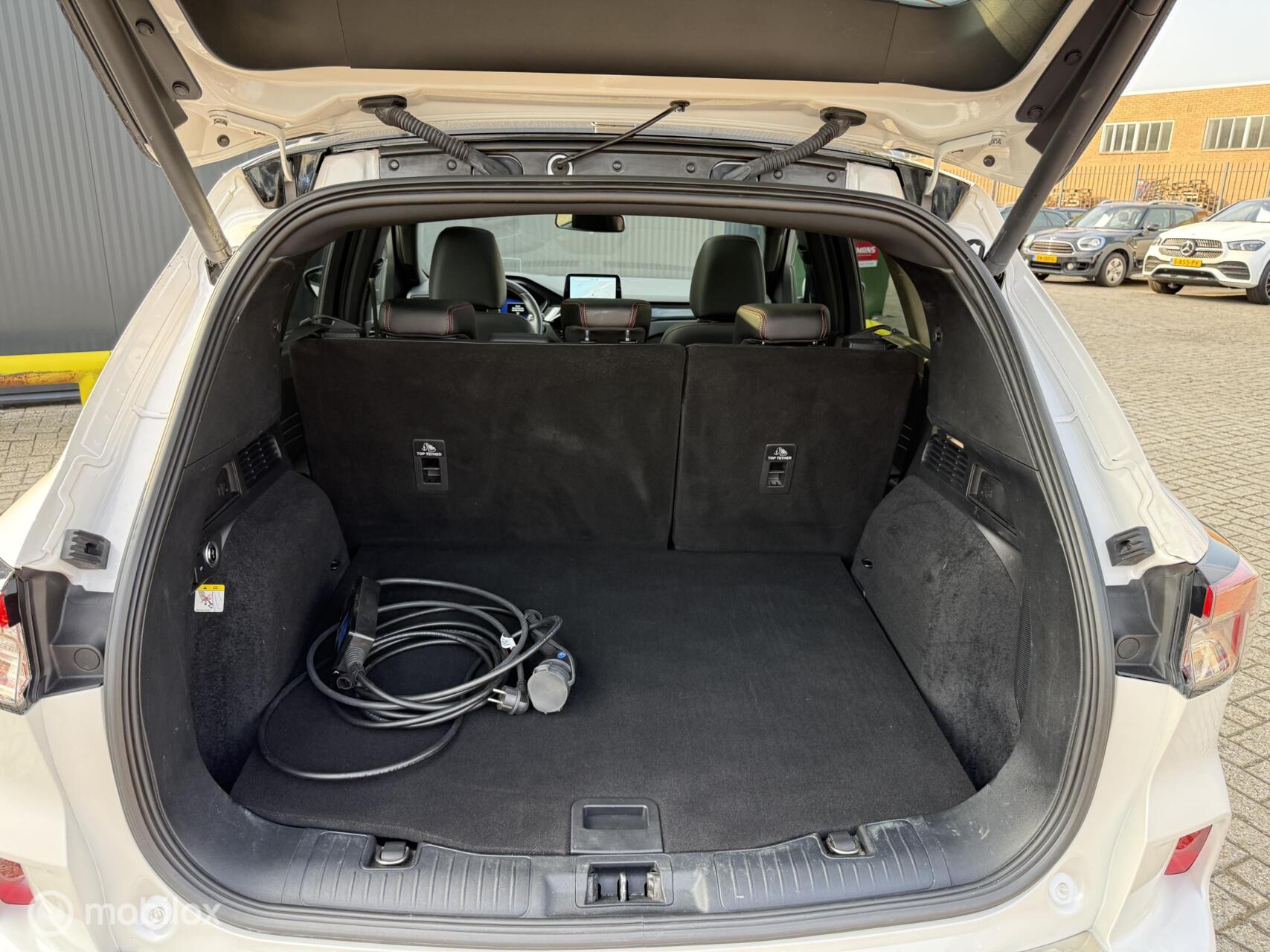 Foto van Ford Kuga
