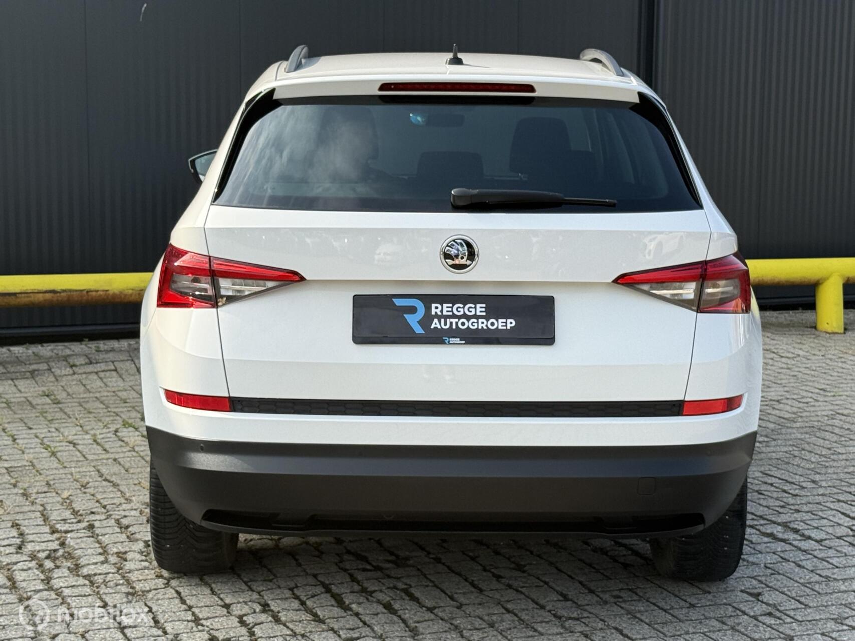 Foto van Skoda Kodiaq