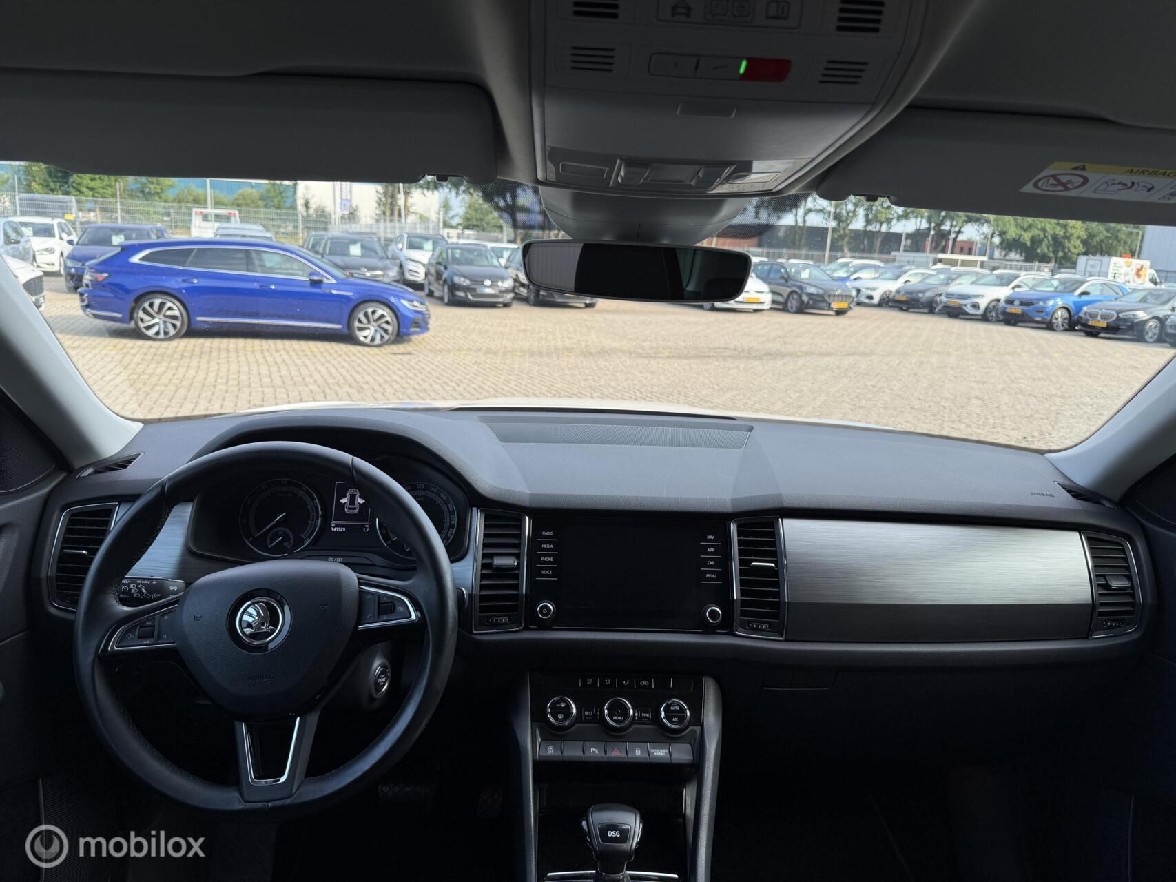 Foto van Skoda Kodiaq