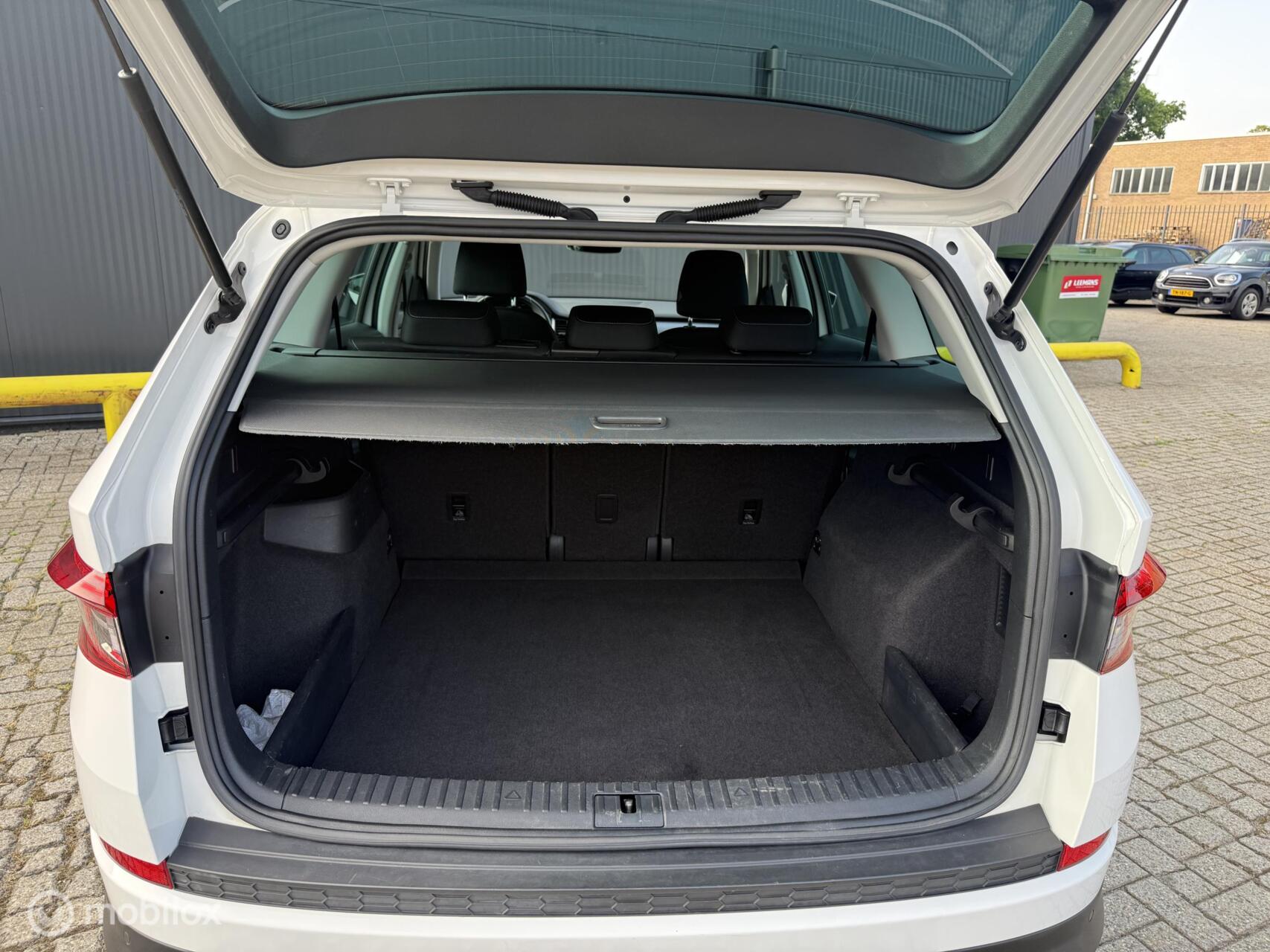 Foto van Skoda Kodiaq