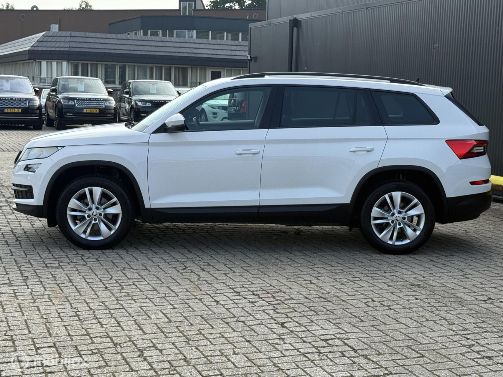 Foto van Skoda Kodiaq