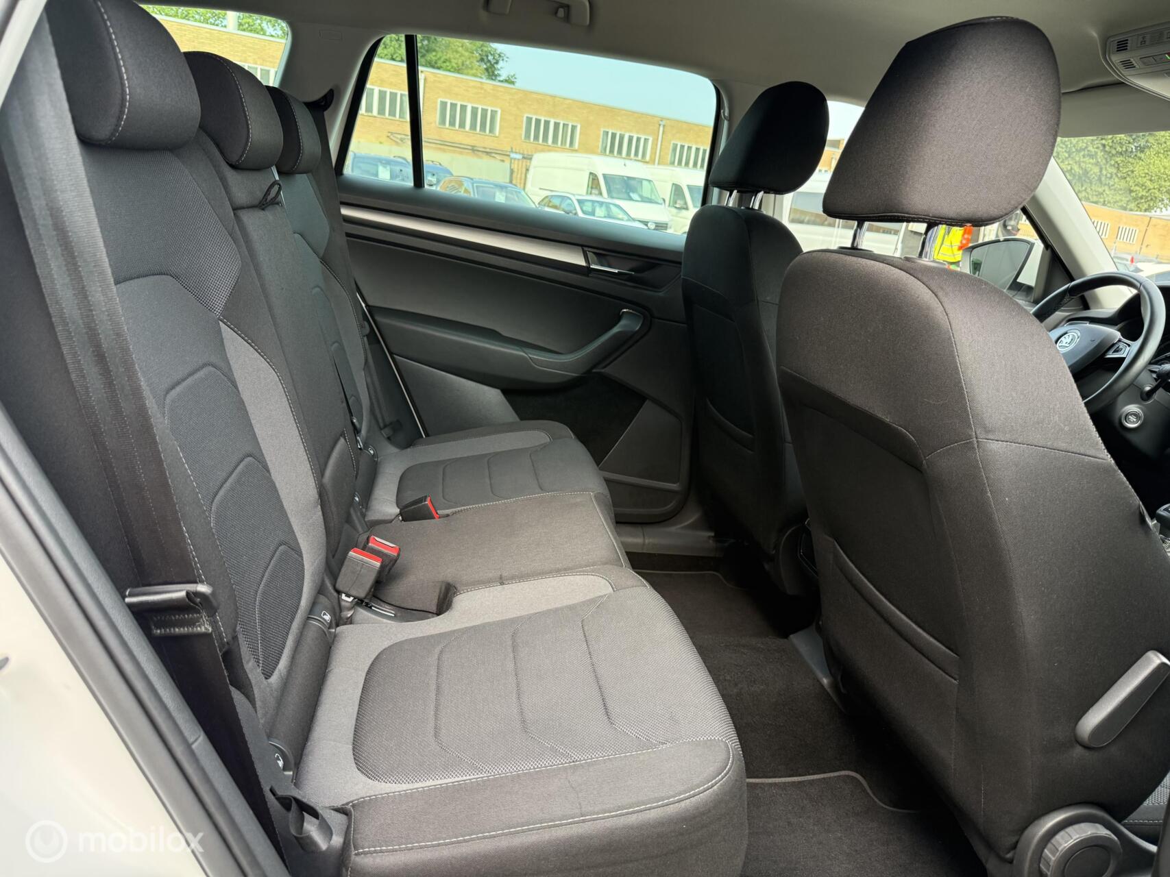 Foto van Skoda Kodiaq