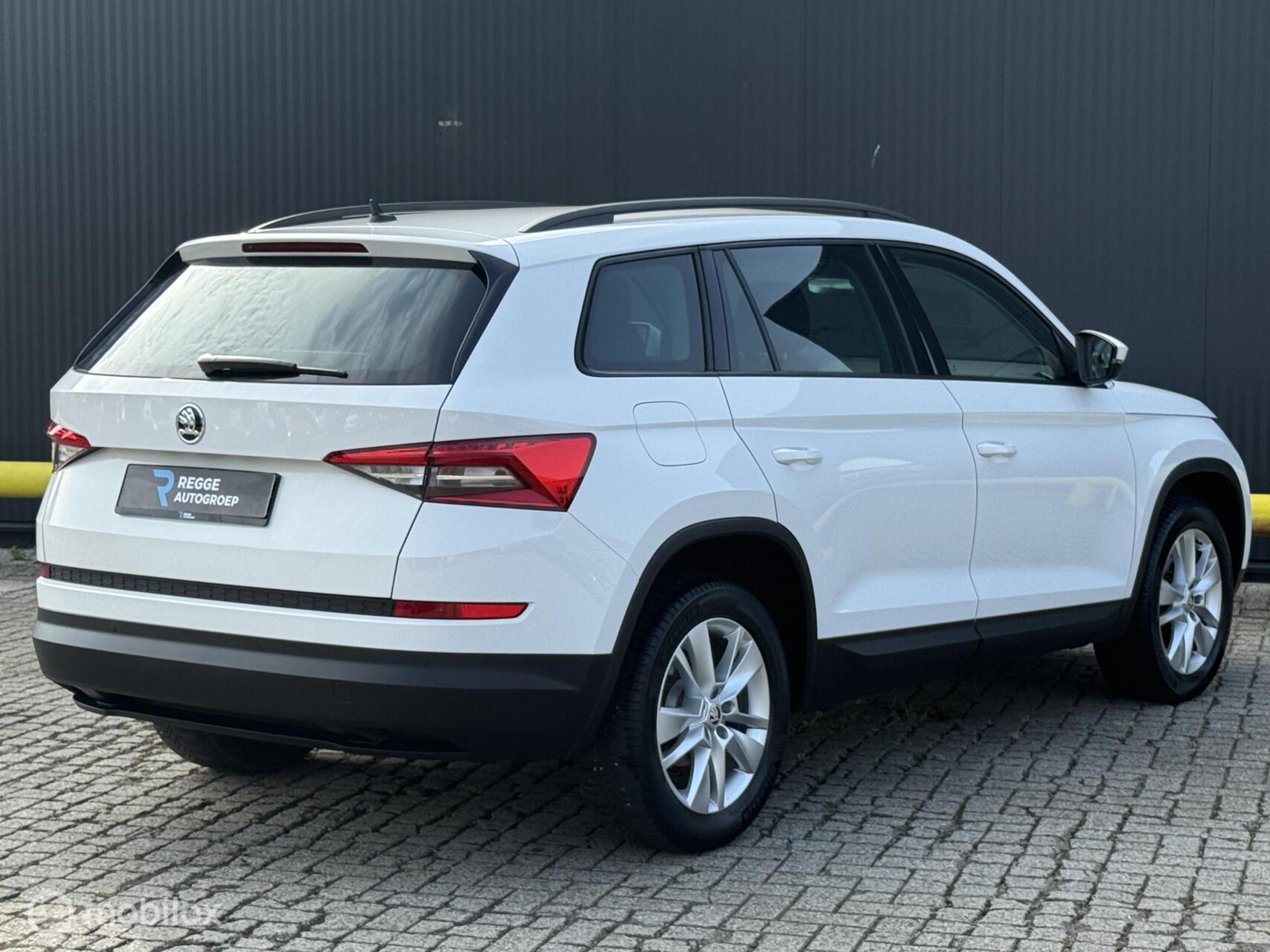 Foto van Skoda Kodiaq