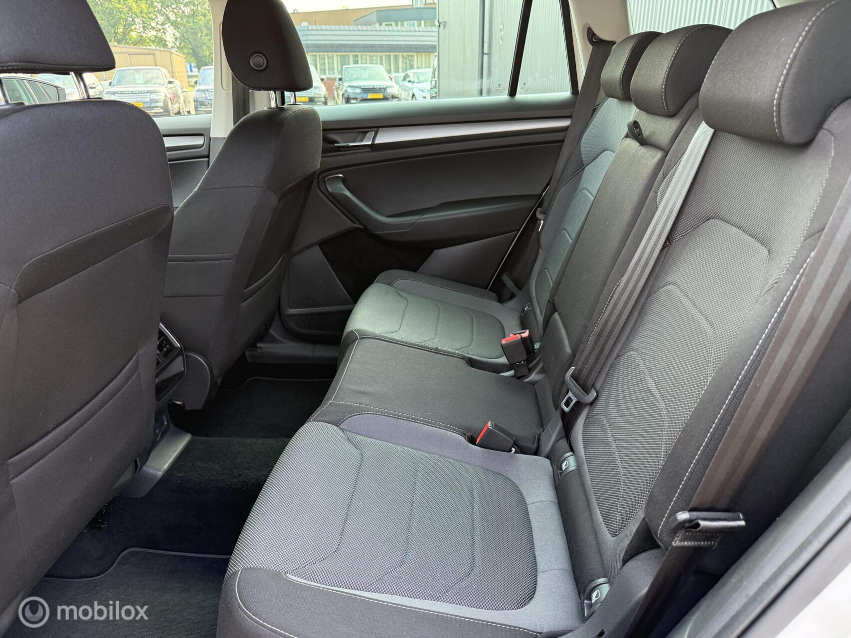 Foto van Skoda Kodiaq