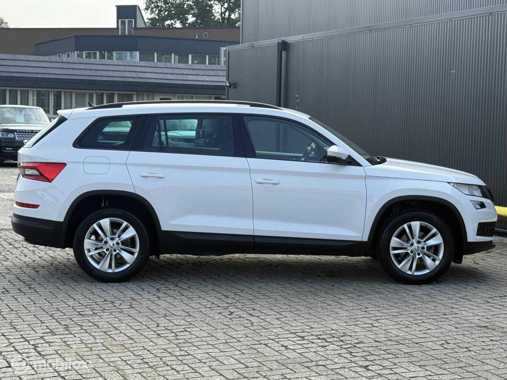 Foto van Skoda Kodiaq