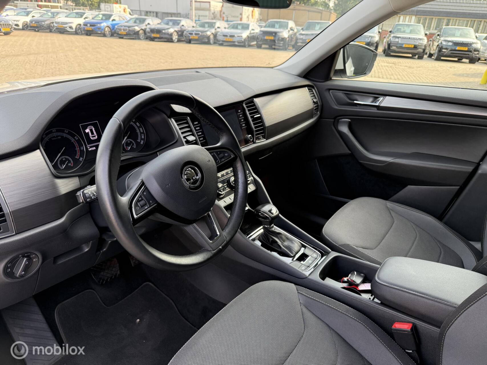 Foto van Skoda Kodiaq