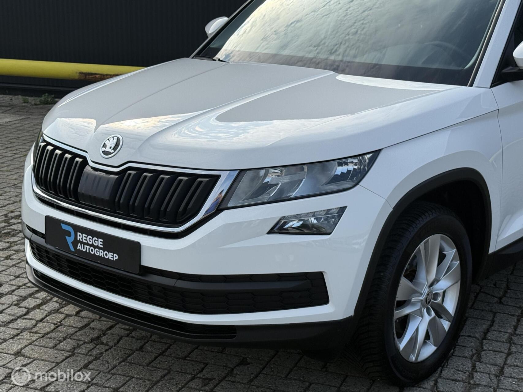 Foto van Skoda Kodiaq