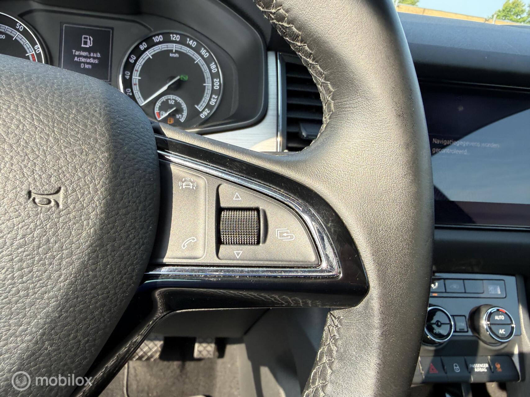 Foto van Skoda Kodiaq