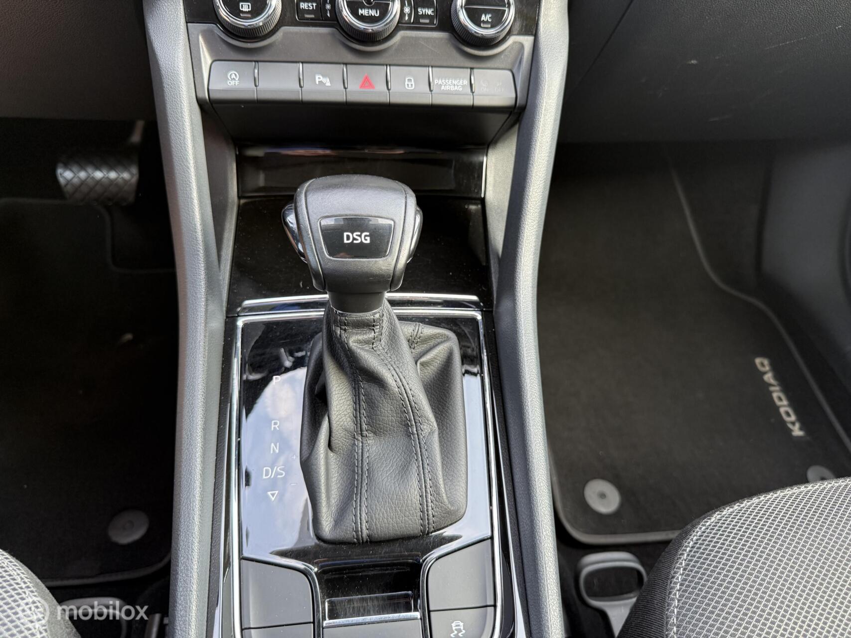 Foto van Skoda Kodiaq