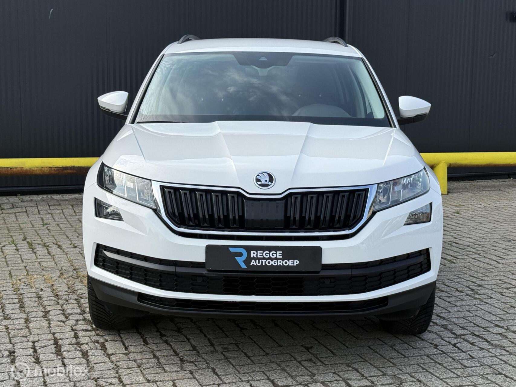 Foto van Skoda Kodiaq