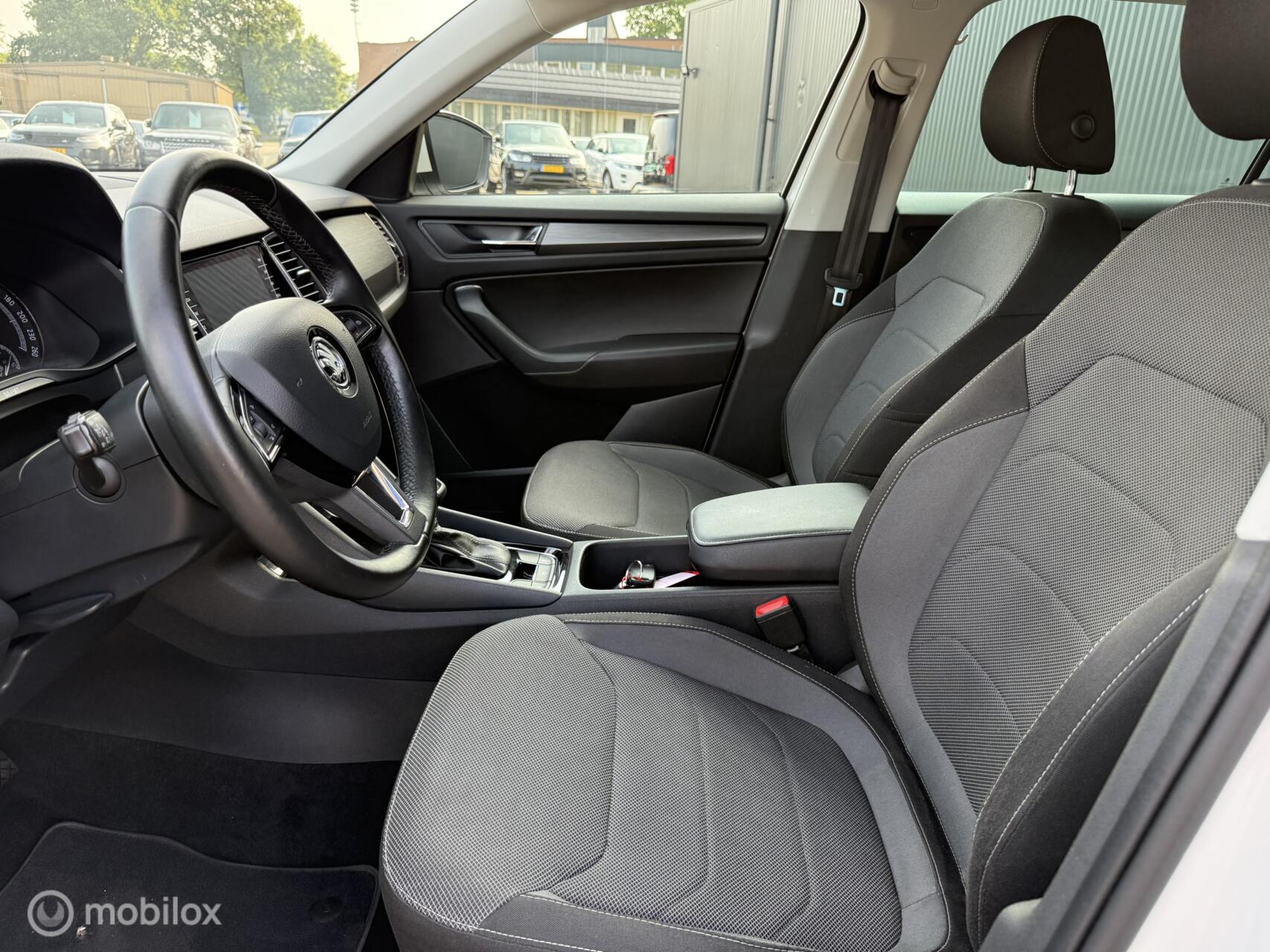 Foto van Skoda Kodiaq