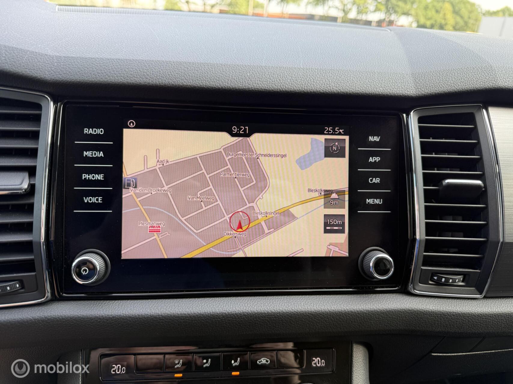 Foto van Skoda Kodiaq