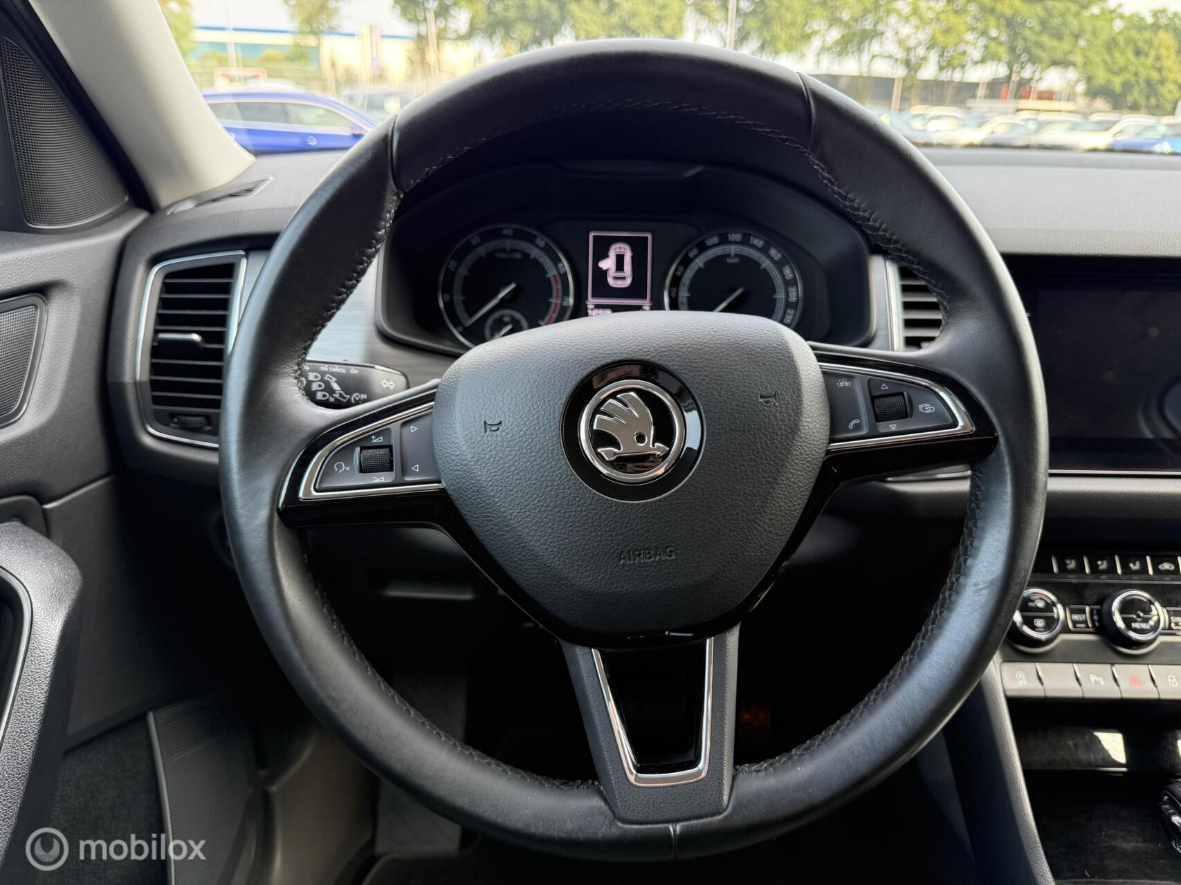Foto van Skoda Kodiaq