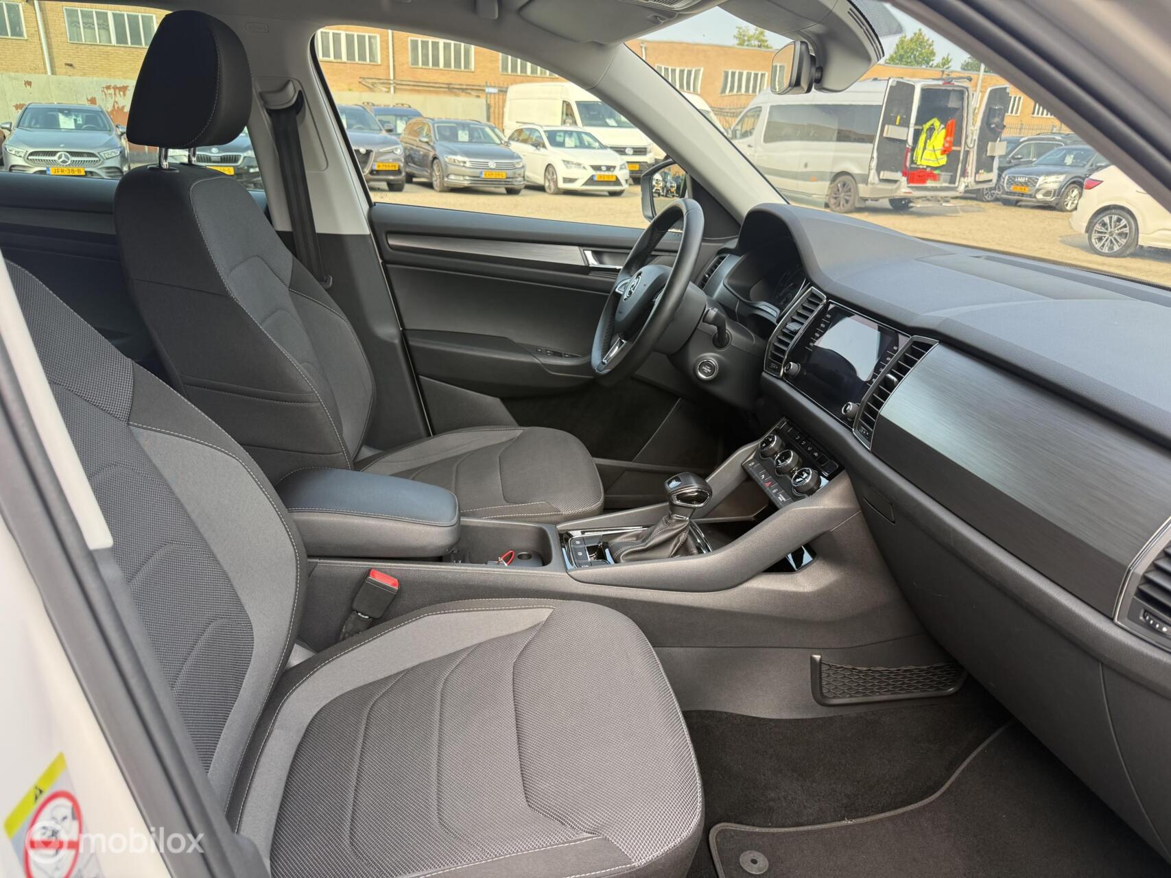 Foto van Skoda Kodiaq